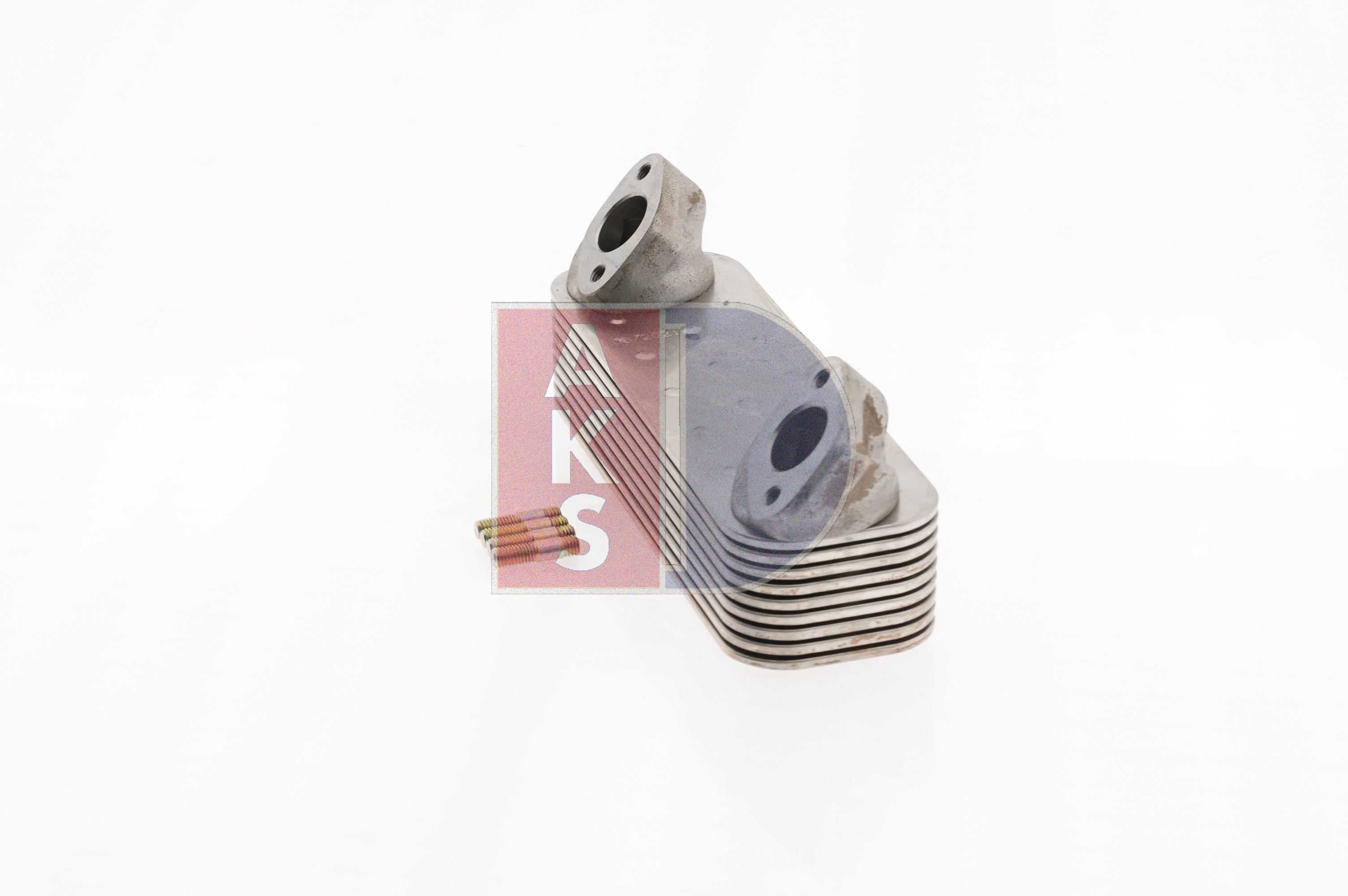 Ölkühler 266100N AKS DASIS 0011881201 MERCEDES-BENZ, MAN