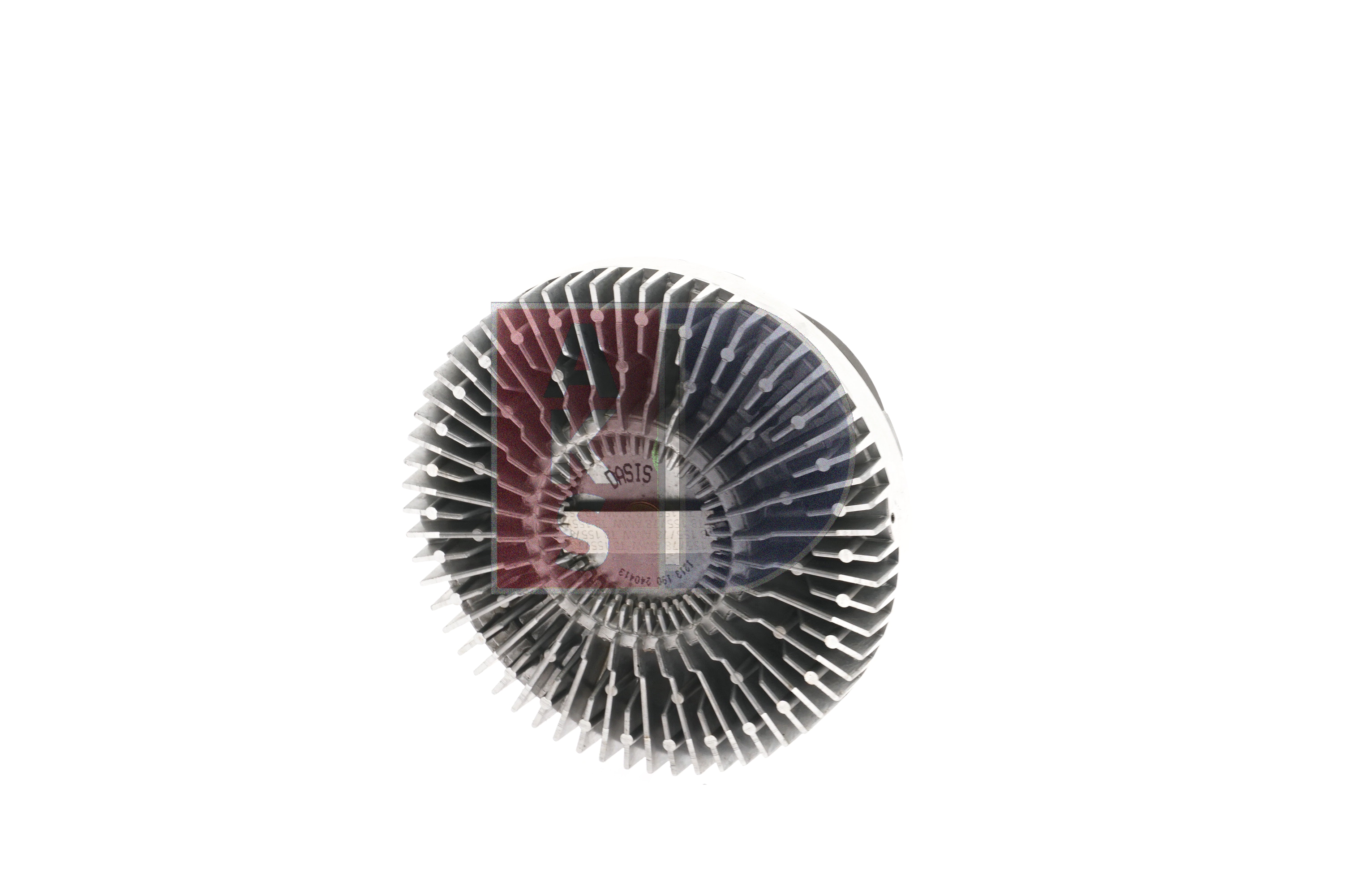 Radiator fan clutch AKS DASIS 268270N rating