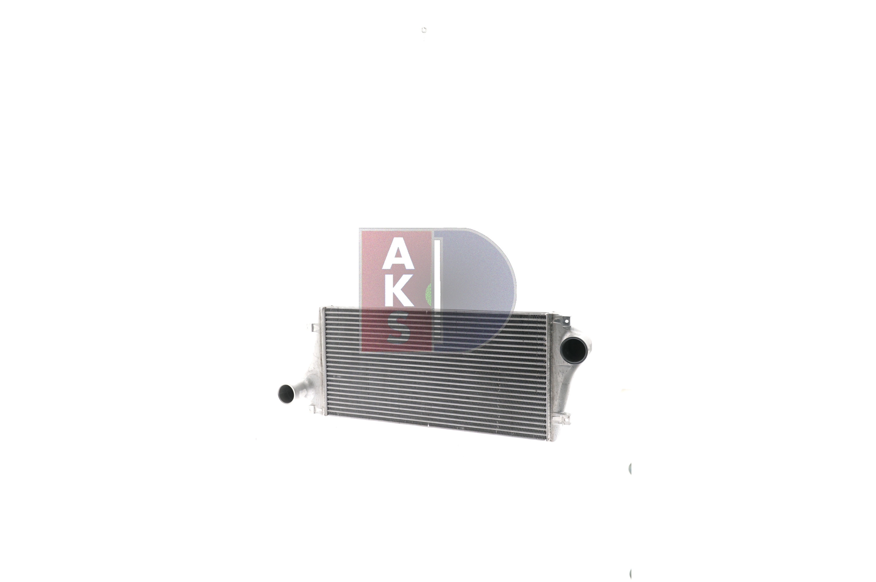 Intercooler AKS DASIS 287011N Bewertung