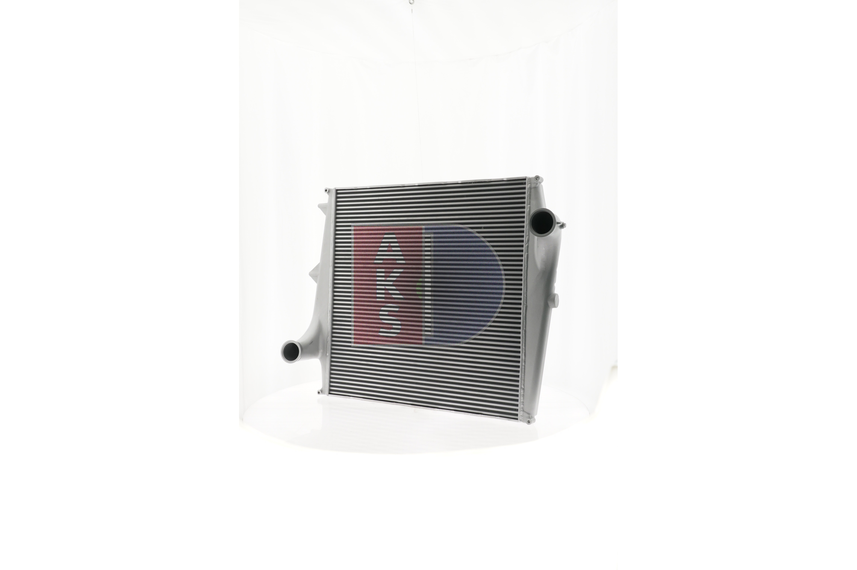 Intercooler AKS DASIS 287070N Bewertung