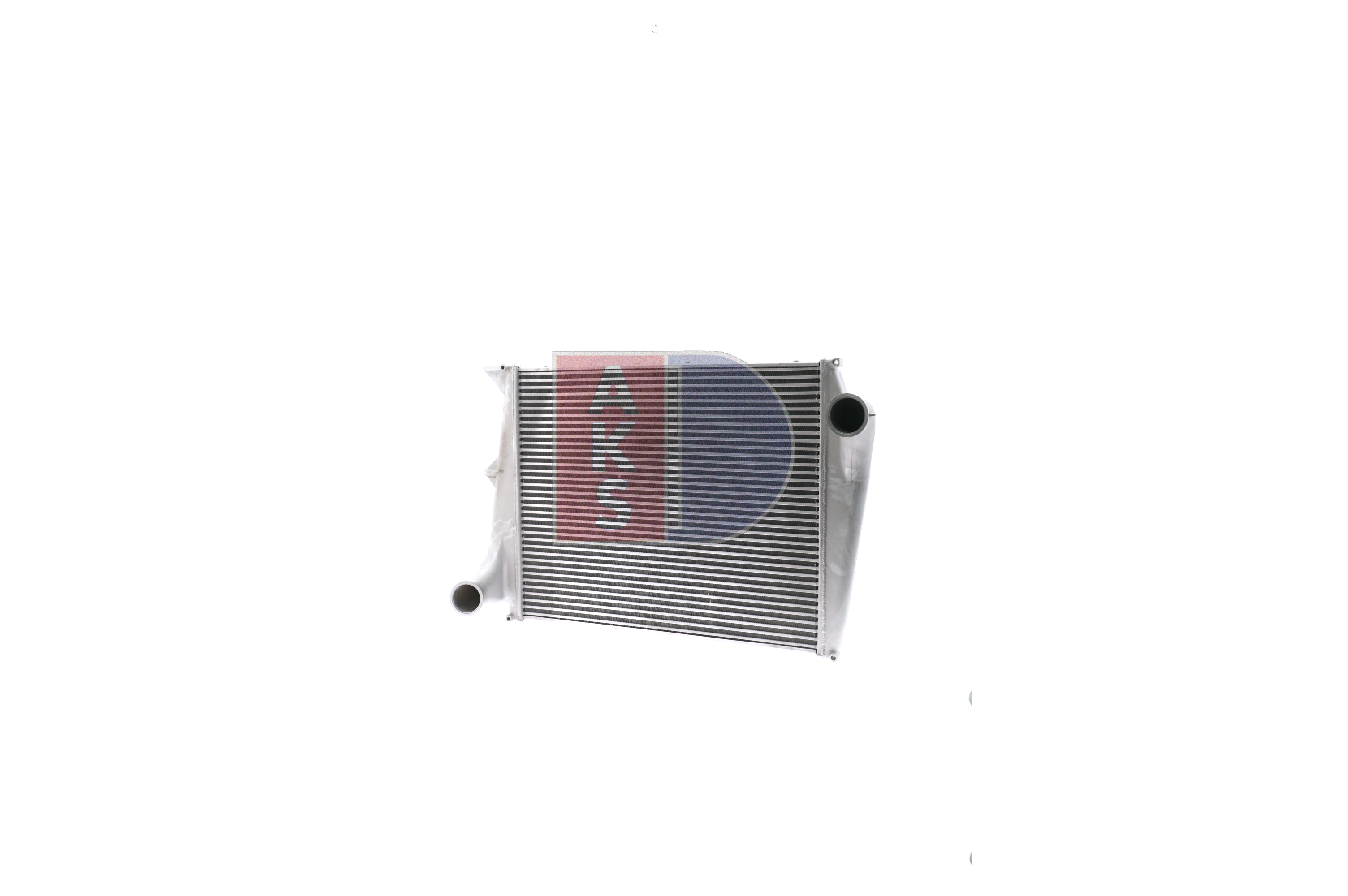 Intercooler AKS DASIS 287100N Bewertung