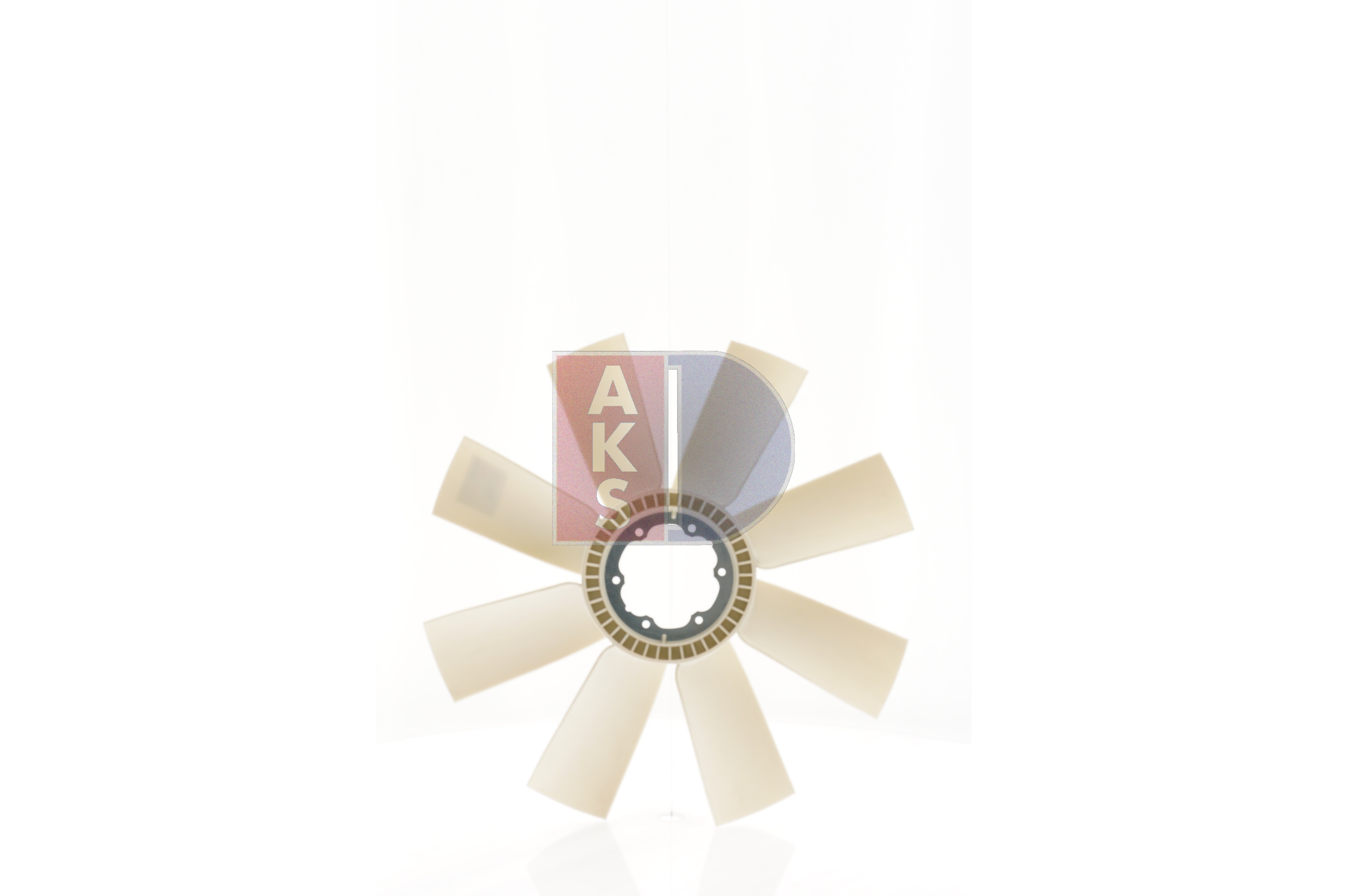 Fan Wheel, engine cooling AKS DASIS 298000N rating
