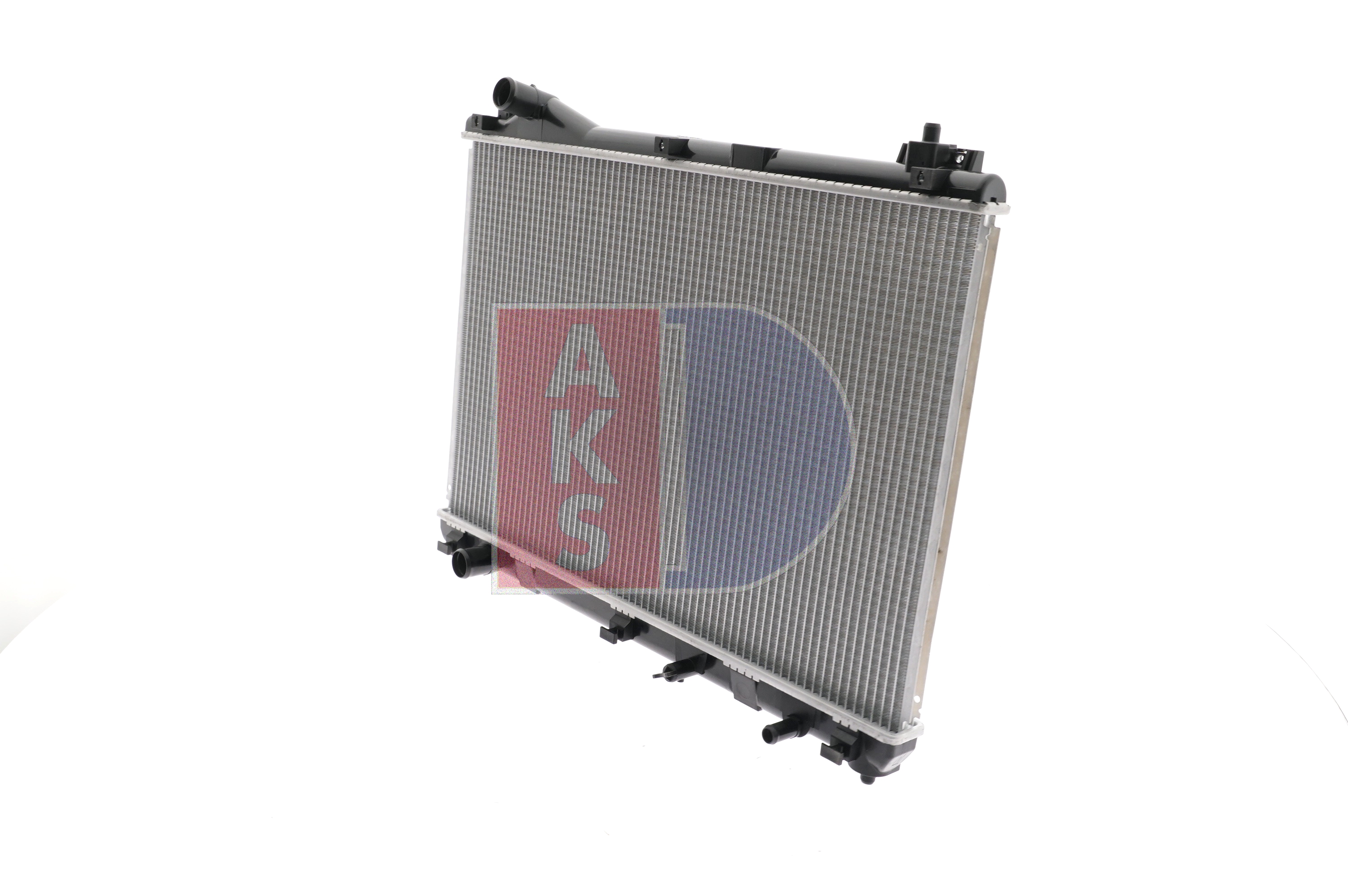 AKS DASIS 320007N Radiateur du moteur