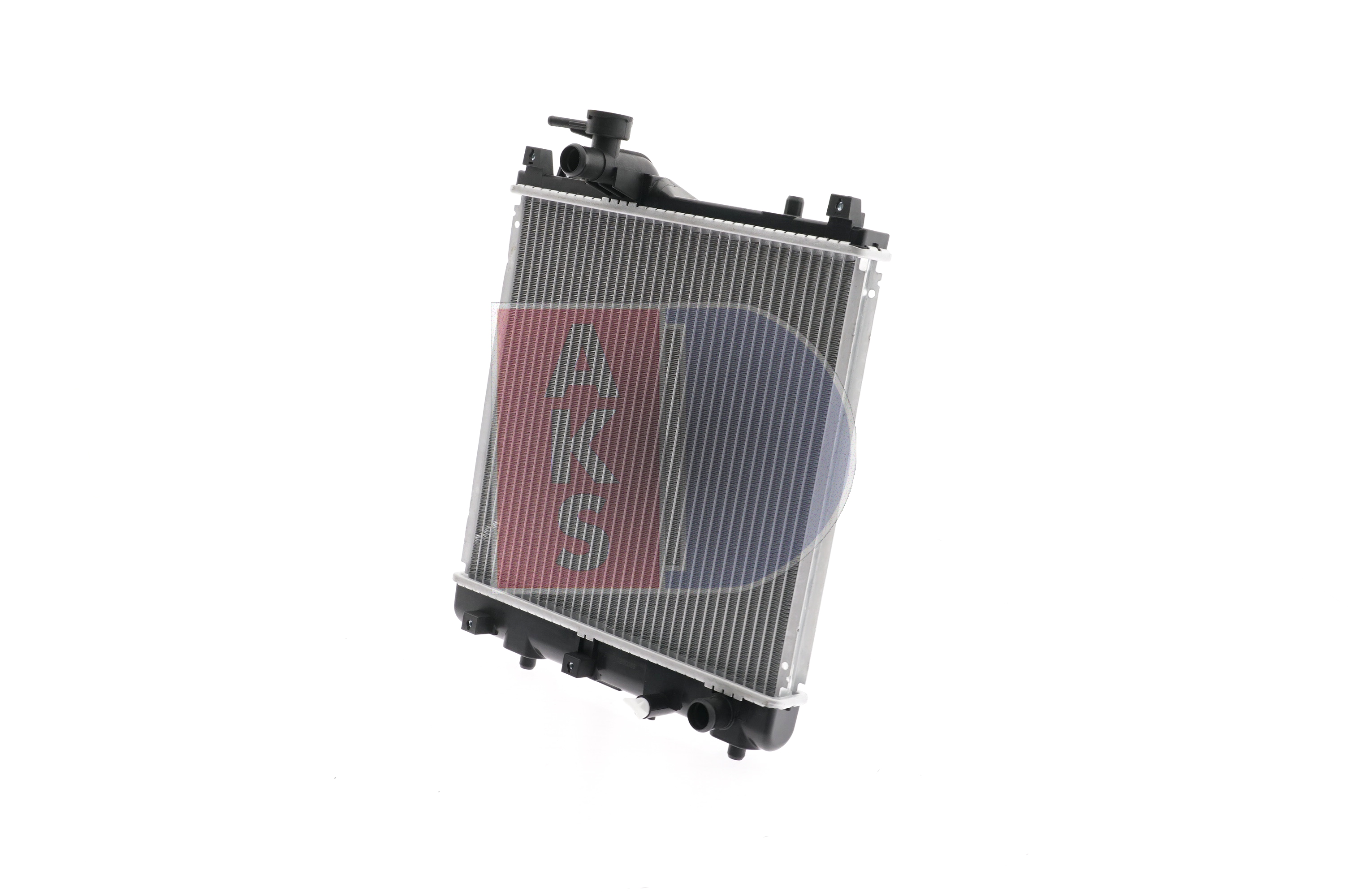 1726449 Radiateur van de motor AKS DASIS Chrysler prijs