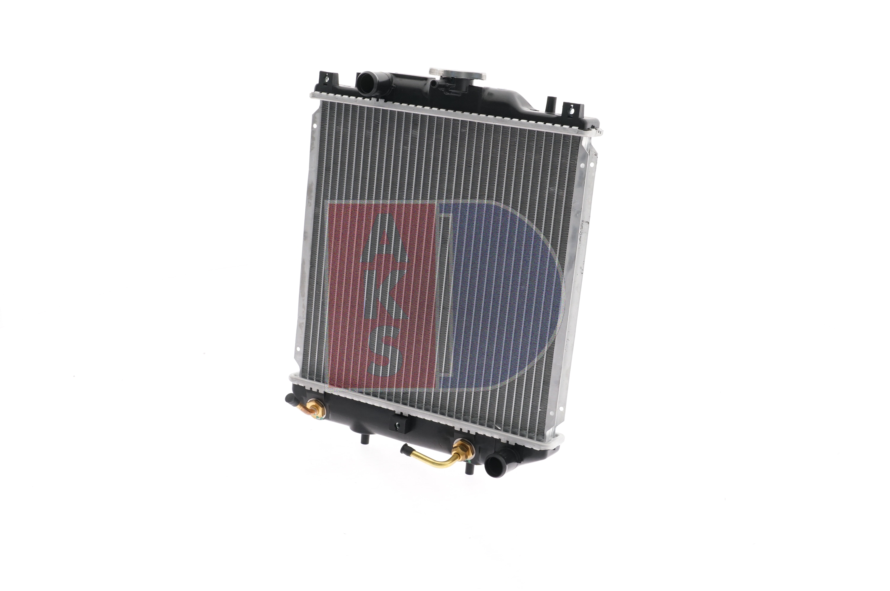 Kühler, Motorkühlung 320290N AKS DASIS 1770060D10 SUZUKI