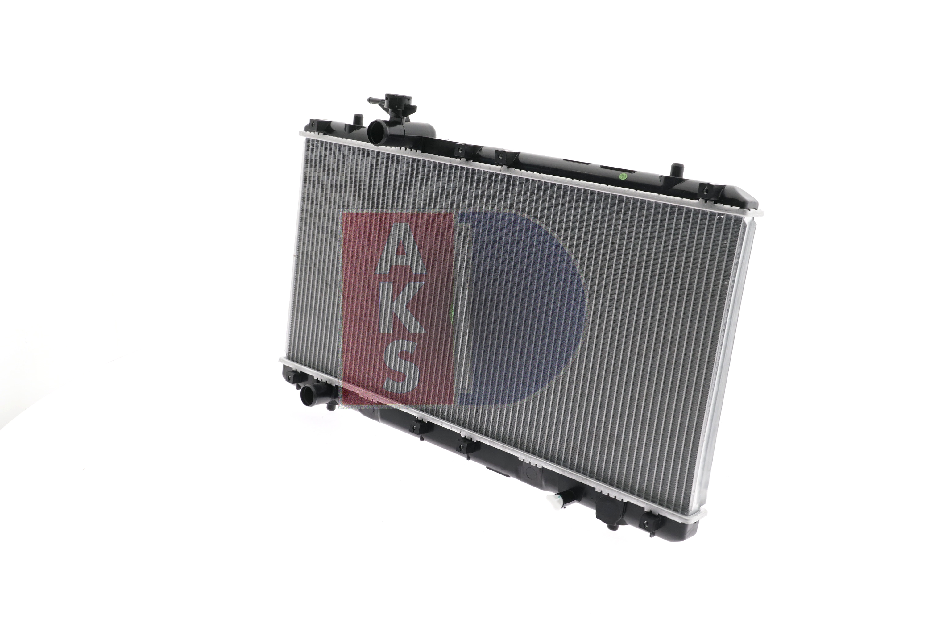 1726510 Radiateur, koelvloeistof AKS DASIS Chrysler kosten