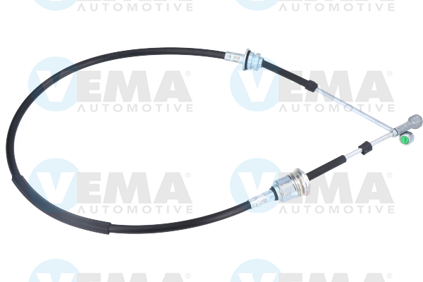 Tirette à câble, boîte de vitesse manuelle 55199873 VEMA 295041 OPEL, FIAT, ALFA ROMEO, LANCIA