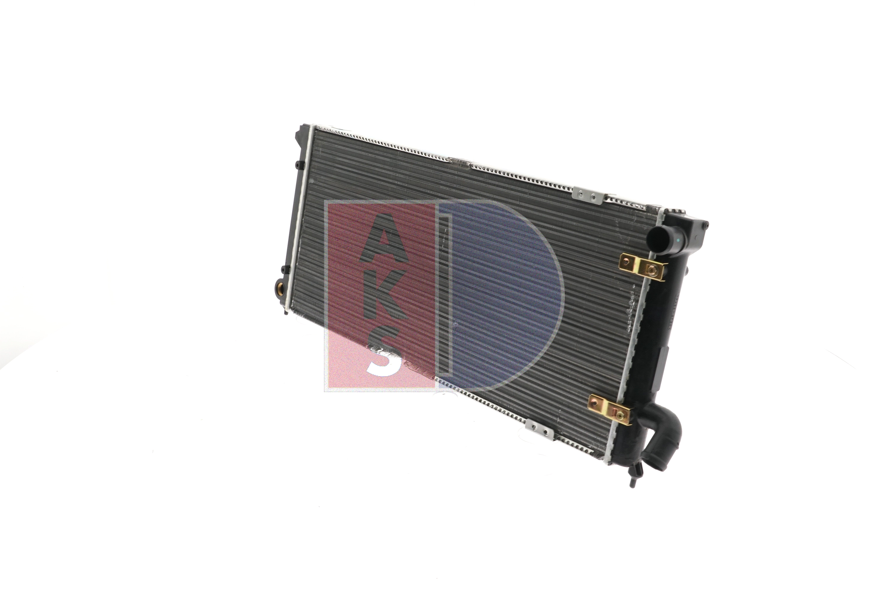 Kühler, Motorkühlung 330220N AKS DASIS 1L0121253C VW, AUDI, FORD, SKODA, SEAT