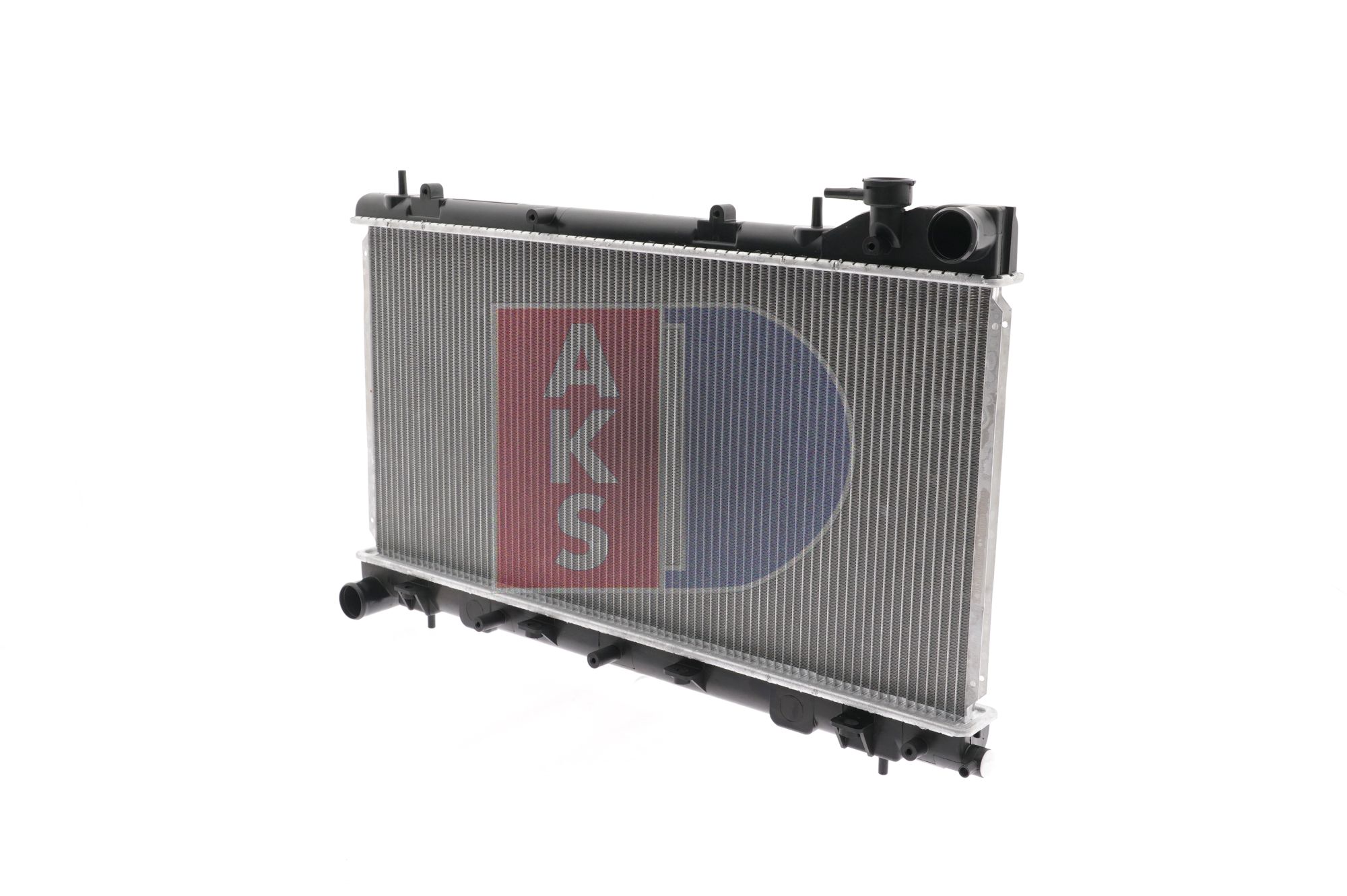 AKS DASIS 350015N Kühler, Motorkühlung