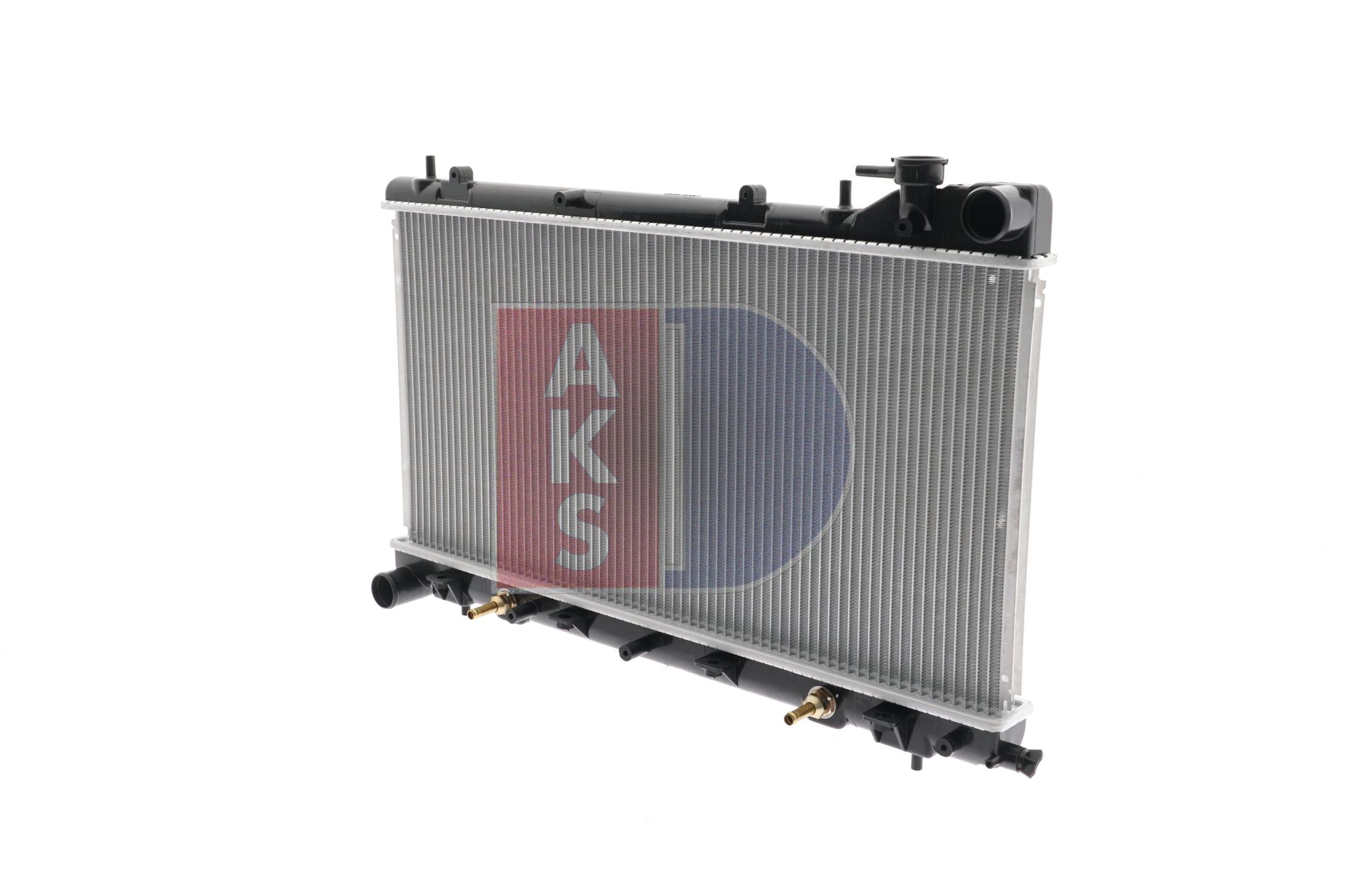 AKS DASIS 350016N Kühler, Motorkühlung