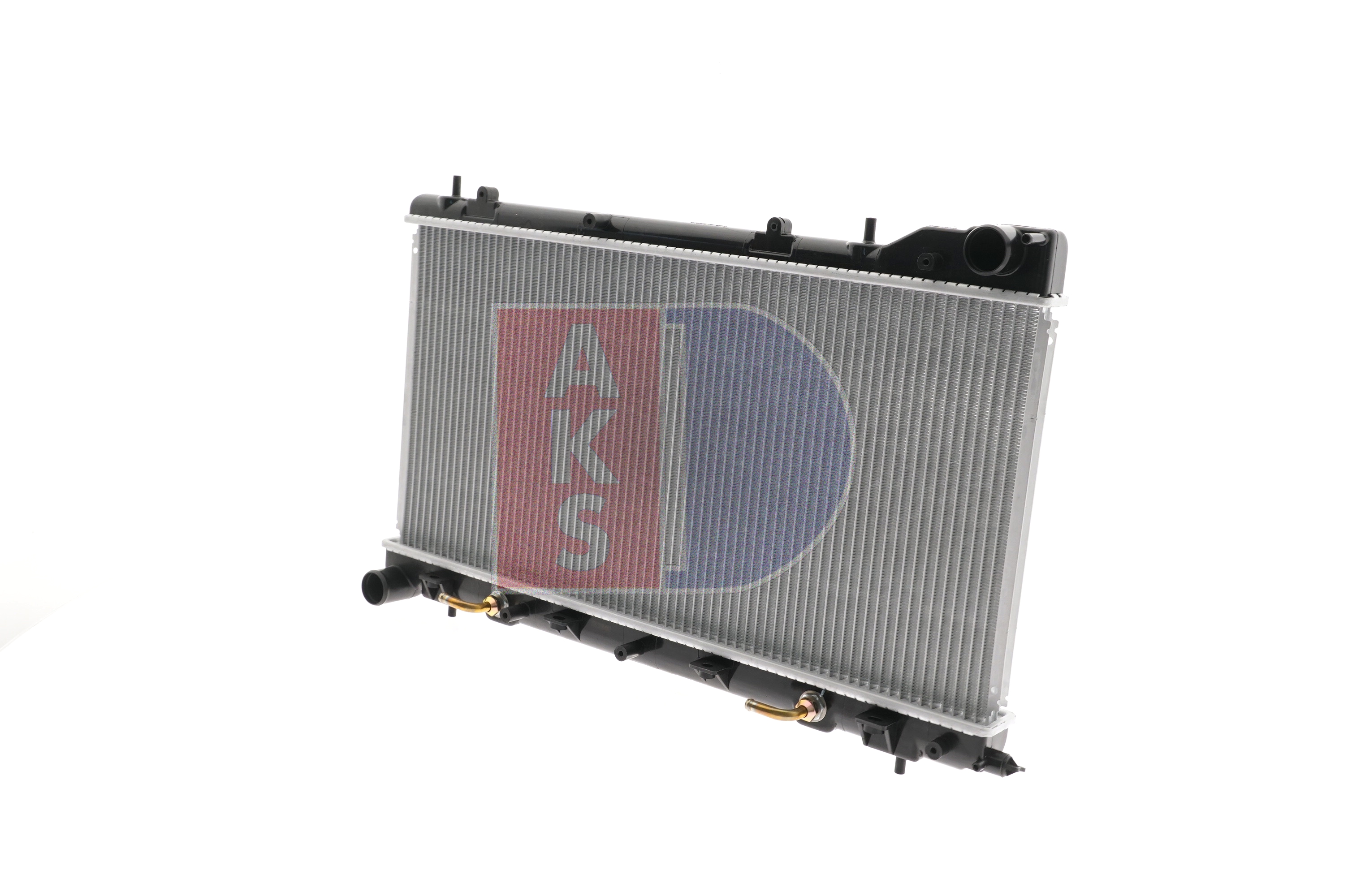 AKS DASIS 350018N Kühler, Motorkühlung