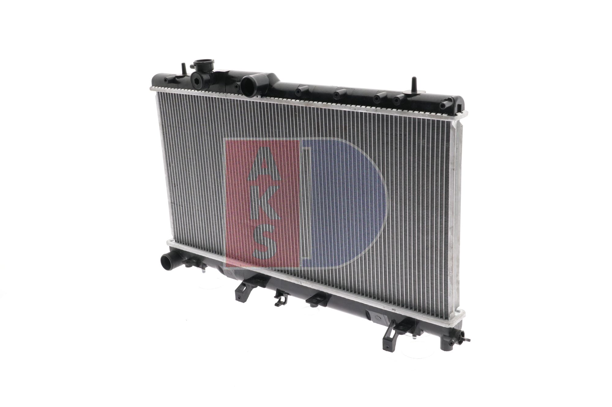 Kühler, Motorkühlung 350021N AKS DASIS X4511FE102 VOLVO, SUBARU