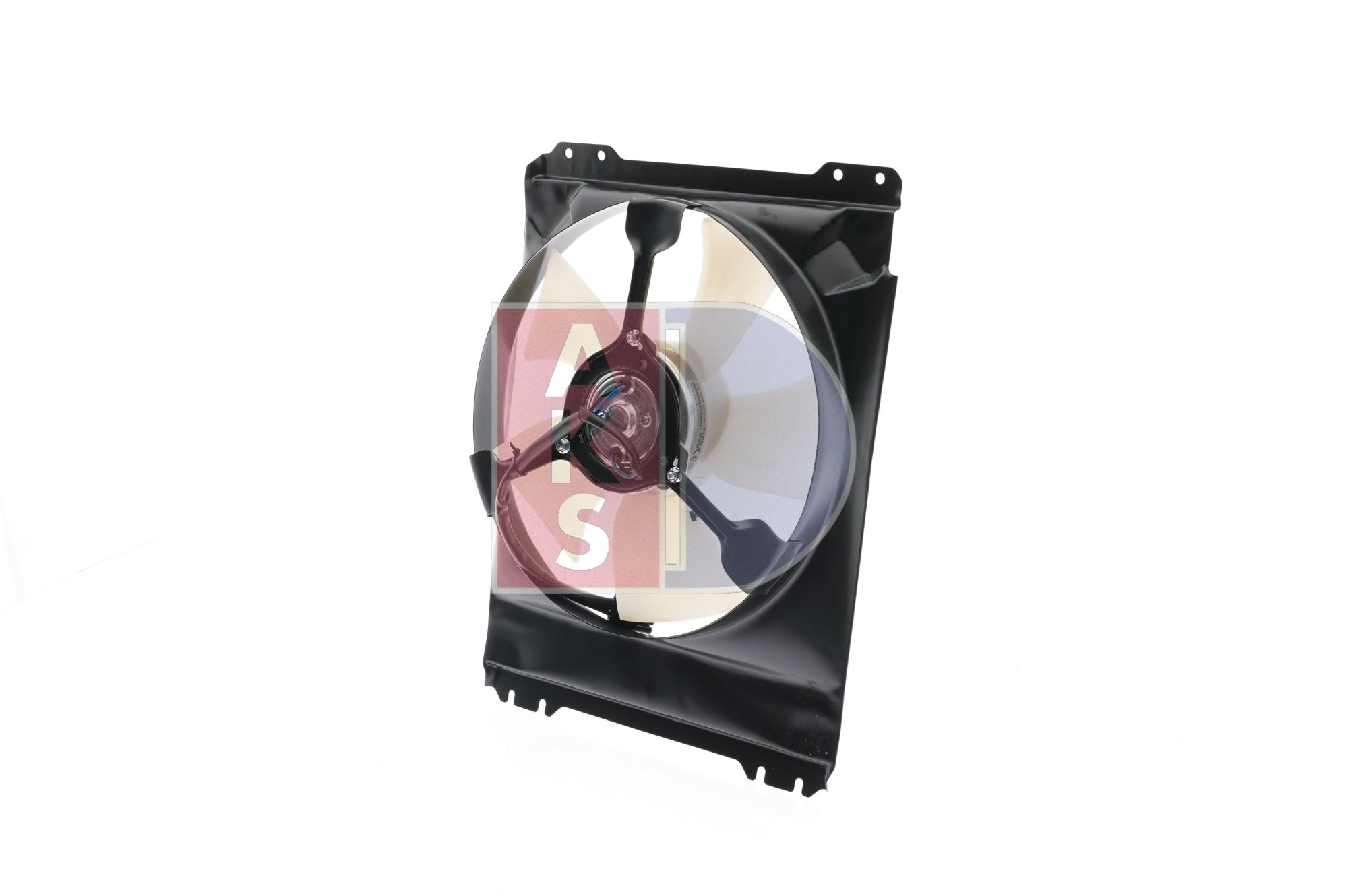 Kühlerlüfter 358012N AKS DASIS 45121FA030 VOLVO, SUBARU