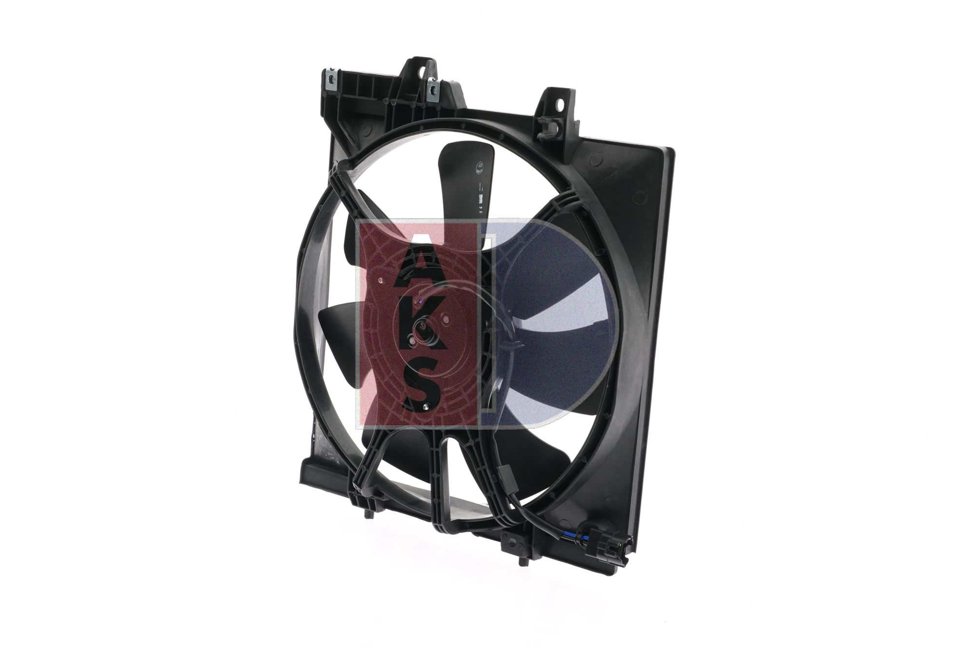 Radiator Fan AKS DASIS 358024N rating