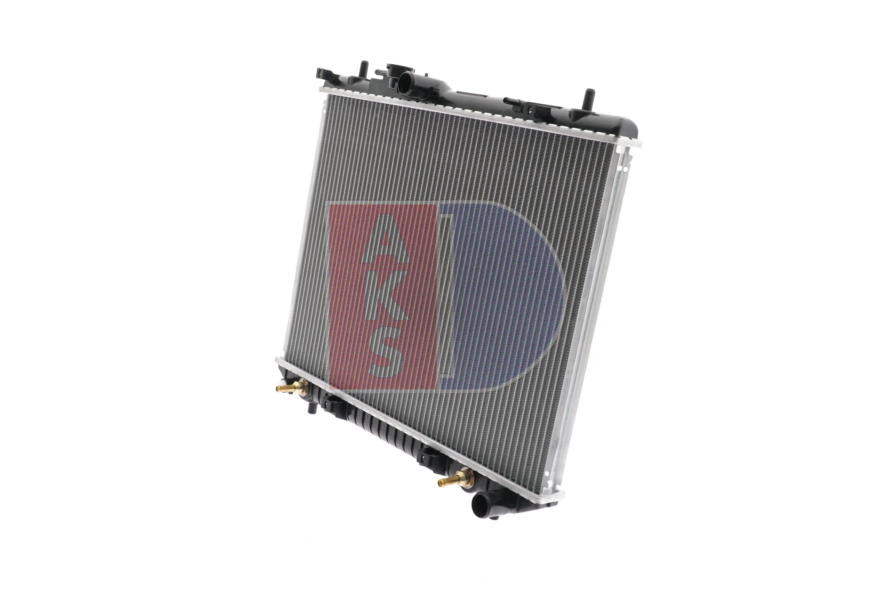 OEN 530034 Kühler, Motorkühlung AKS DASIS 360200N