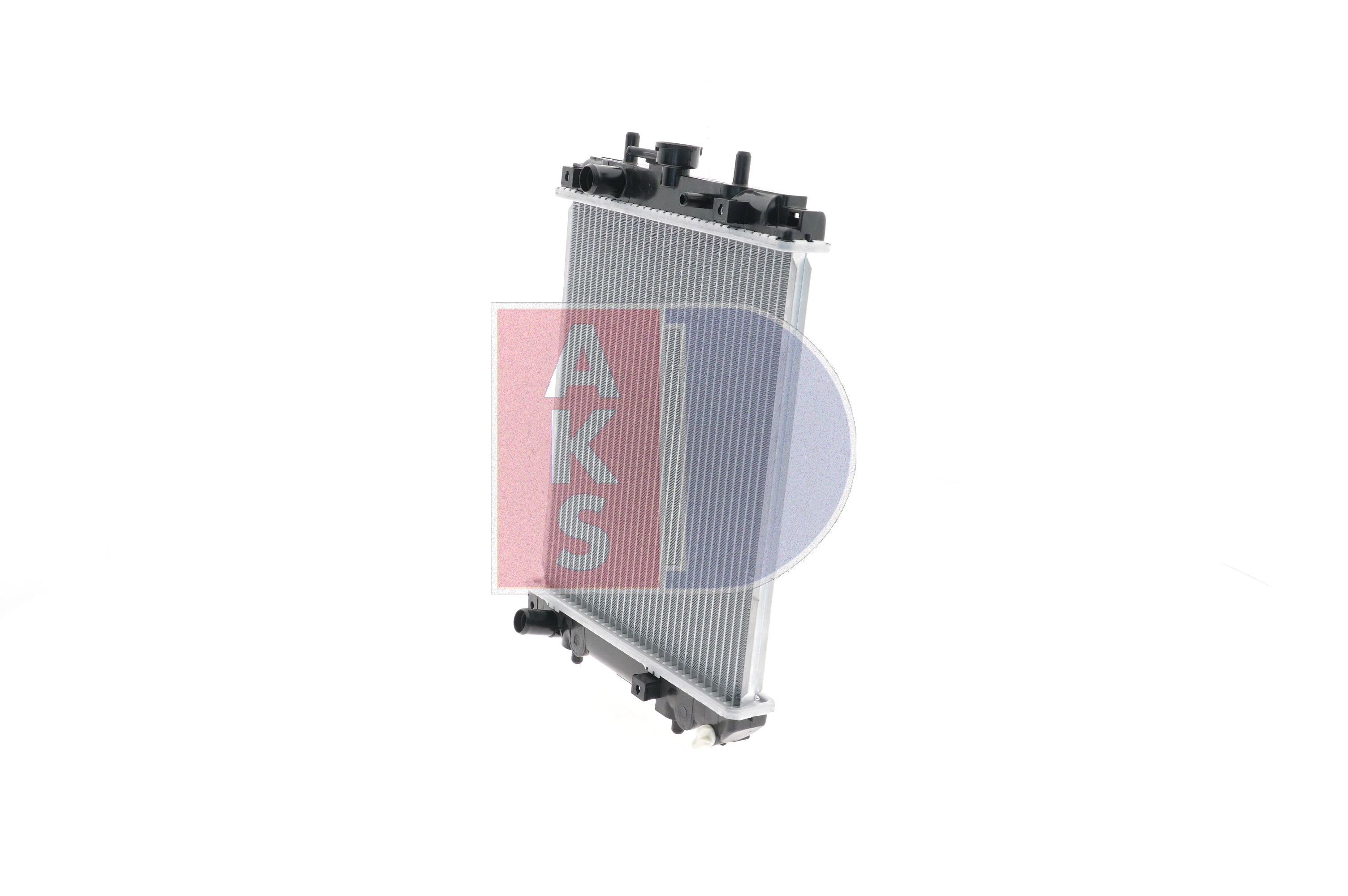Ψυγείο νερού AKS DASIS 360410N