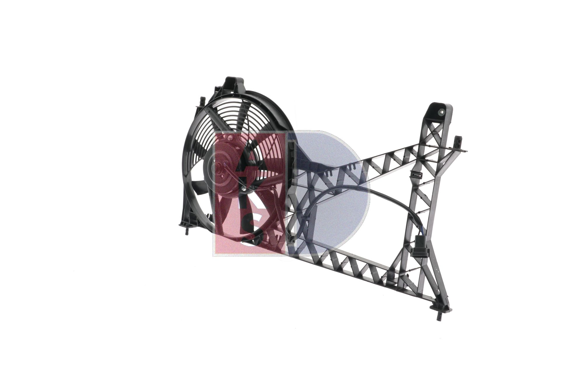 Kühlerlüfter, Klimaanlage 378025N AKS DASIS PGF106870 HONDA, MG, ROVER