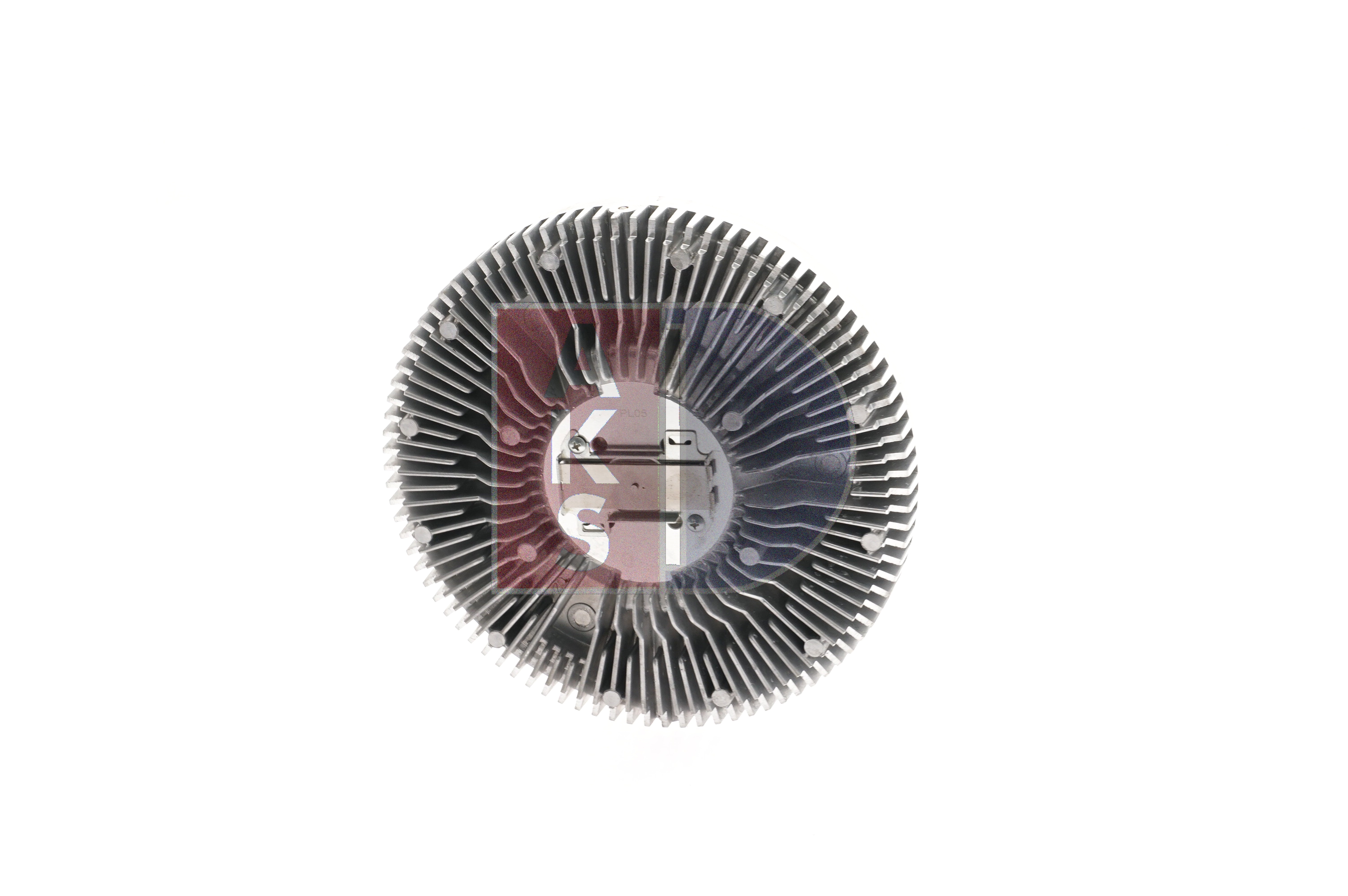 Fan clutch 5010315712 AKS DASIS 398001N RENAULT, VOLVO, RENAULT TRUCKS