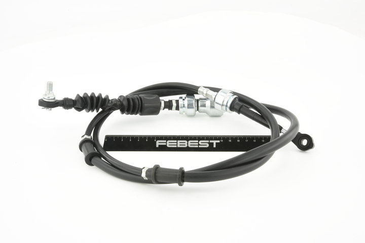 FEBEST 02106-C11X Seilzug, Schaltgetriebe