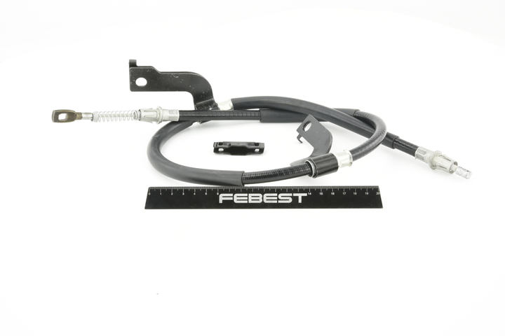 Handbremse, Seilzug FEBEST 10100-CAPRH Bewertung