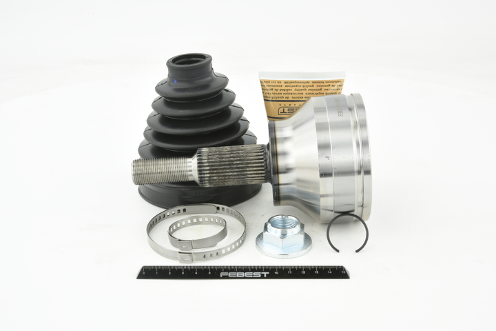 Gelenksatz, Antriebswelle ** FEBEST 2010-WD14F Bewertung
