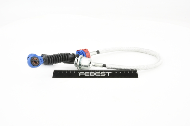 Seilzug, Schaltgetriebe 21106-FYB FEBEST 1C1R7E395CB FORD