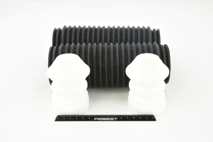 FEBEST 17274793 Suojus / palje, iskunvaimentaja BMW E31 Jousitus / vaimennus hinta