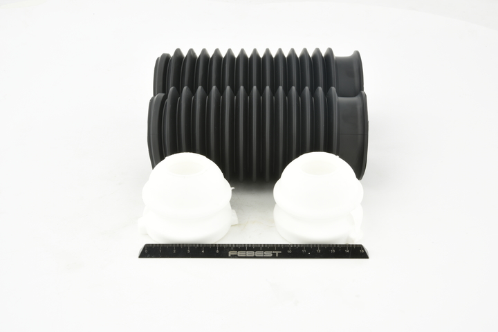 Tamponi ammortizzatori FEBEST VLSHB-S60F-KIT