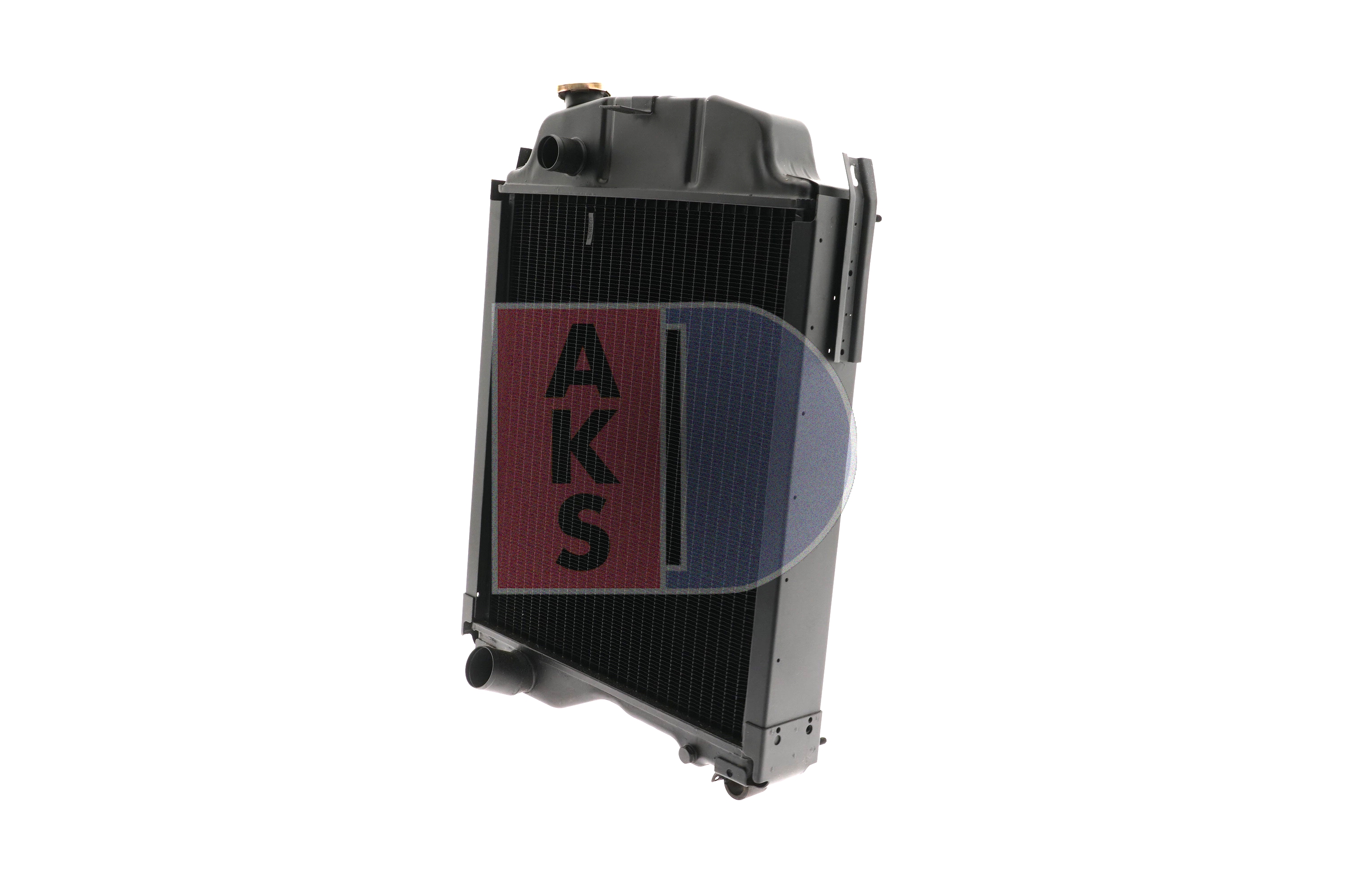 Kühler, Motorkühlung 440042N AKS DASIS AL56372 VOLVO