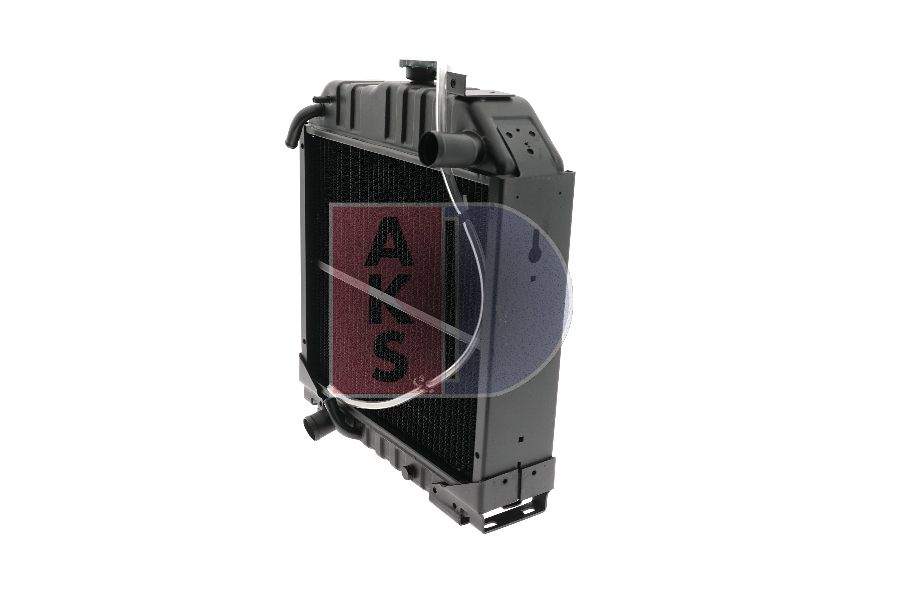 Engine radiator 133153216 AKS DASIS 440157N STEYR