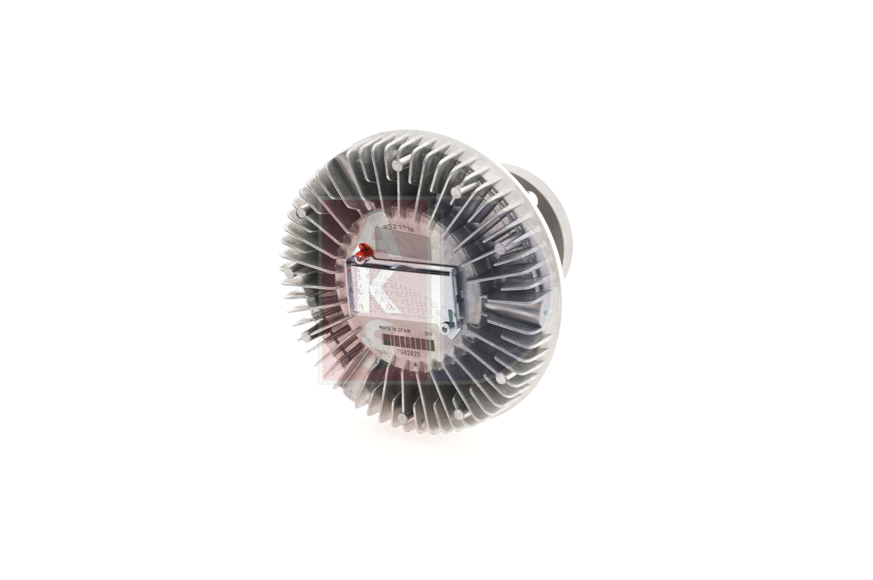 Radiator fan clutch AKS DASIS 448012N rating