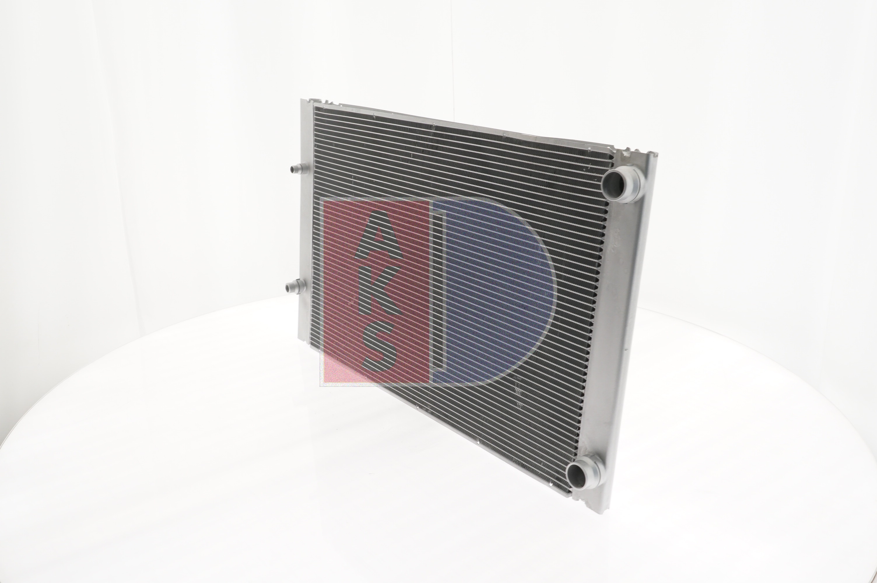 Kühler, Motorkühlung 480045N AKS DASIS 4E0121251C VW, AUDI, VOLVO, CUPRA