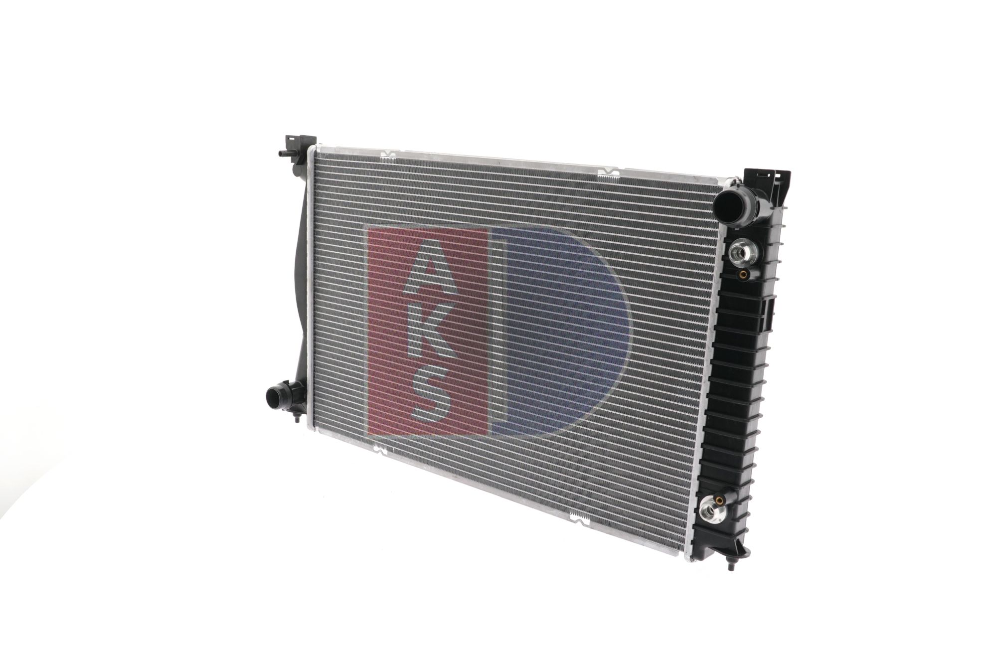 Vízhűtő AKS DASIS 480063N