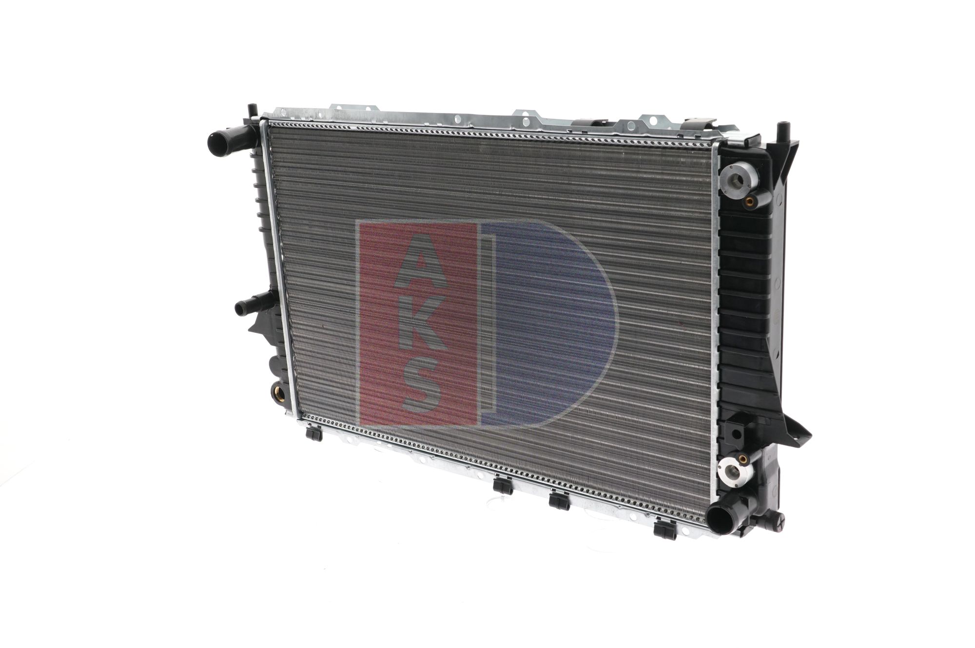 Kühler, Motorkühlung 481150N AKS DASIS 4A0121251H VW, AUDI, FORD, VOLVO