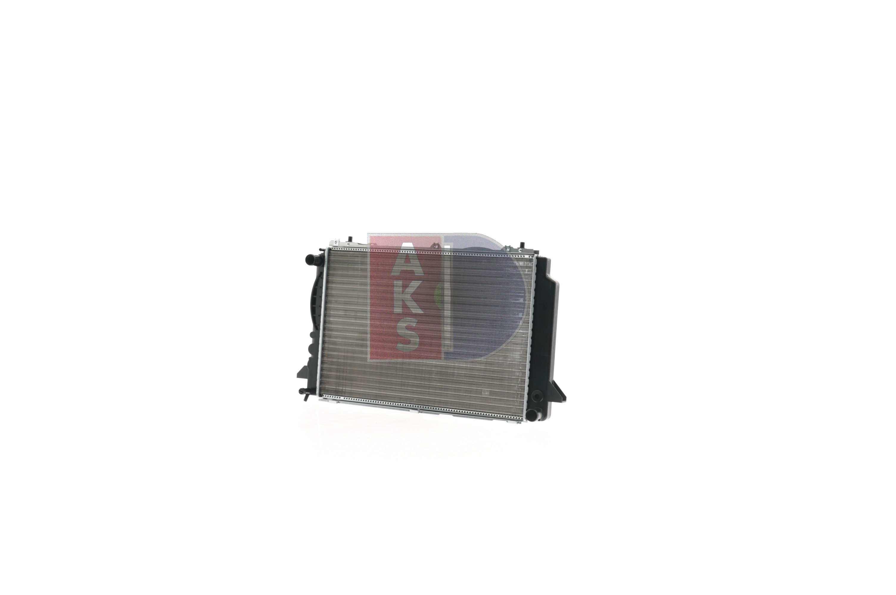 AKS DASIS 481400N Radiateur du moteur