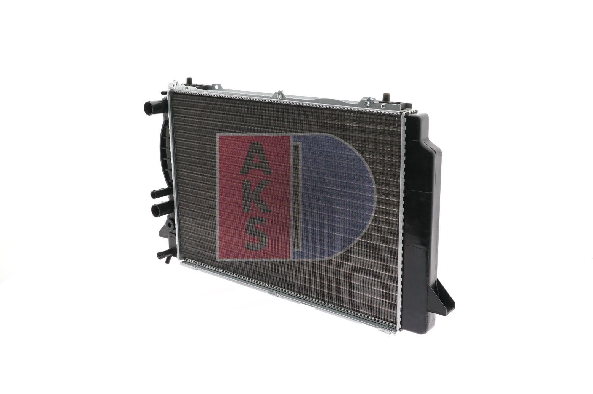 Engine radiator 8A0.121.251E AKS DASIS 481420N VW, AUDI, FORD, VOLVO