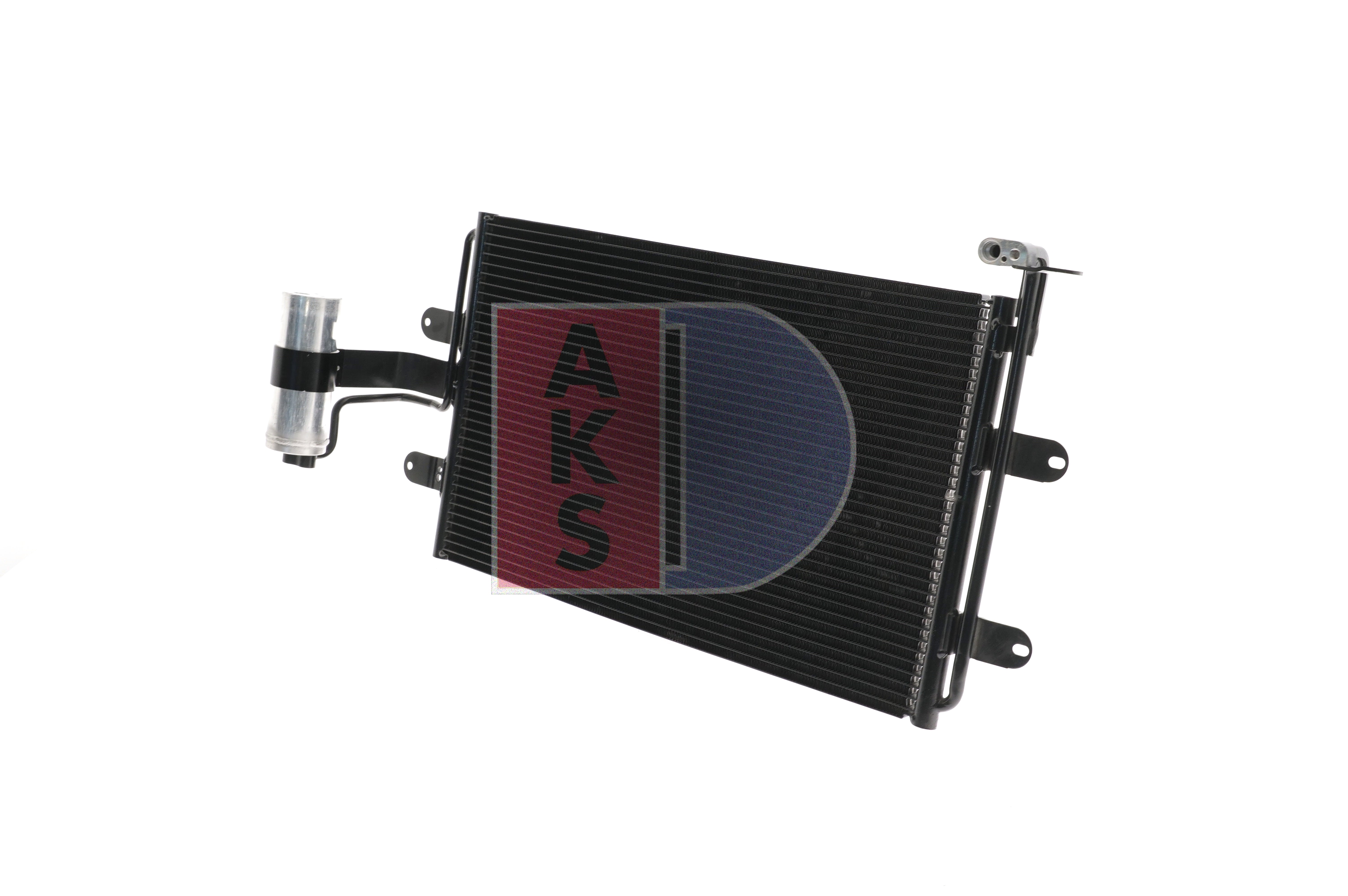 AKS DASIS 482008N Airco radiator VW Bora Sedan (1J2) 1.8 T 150 Pk Benzine ARX