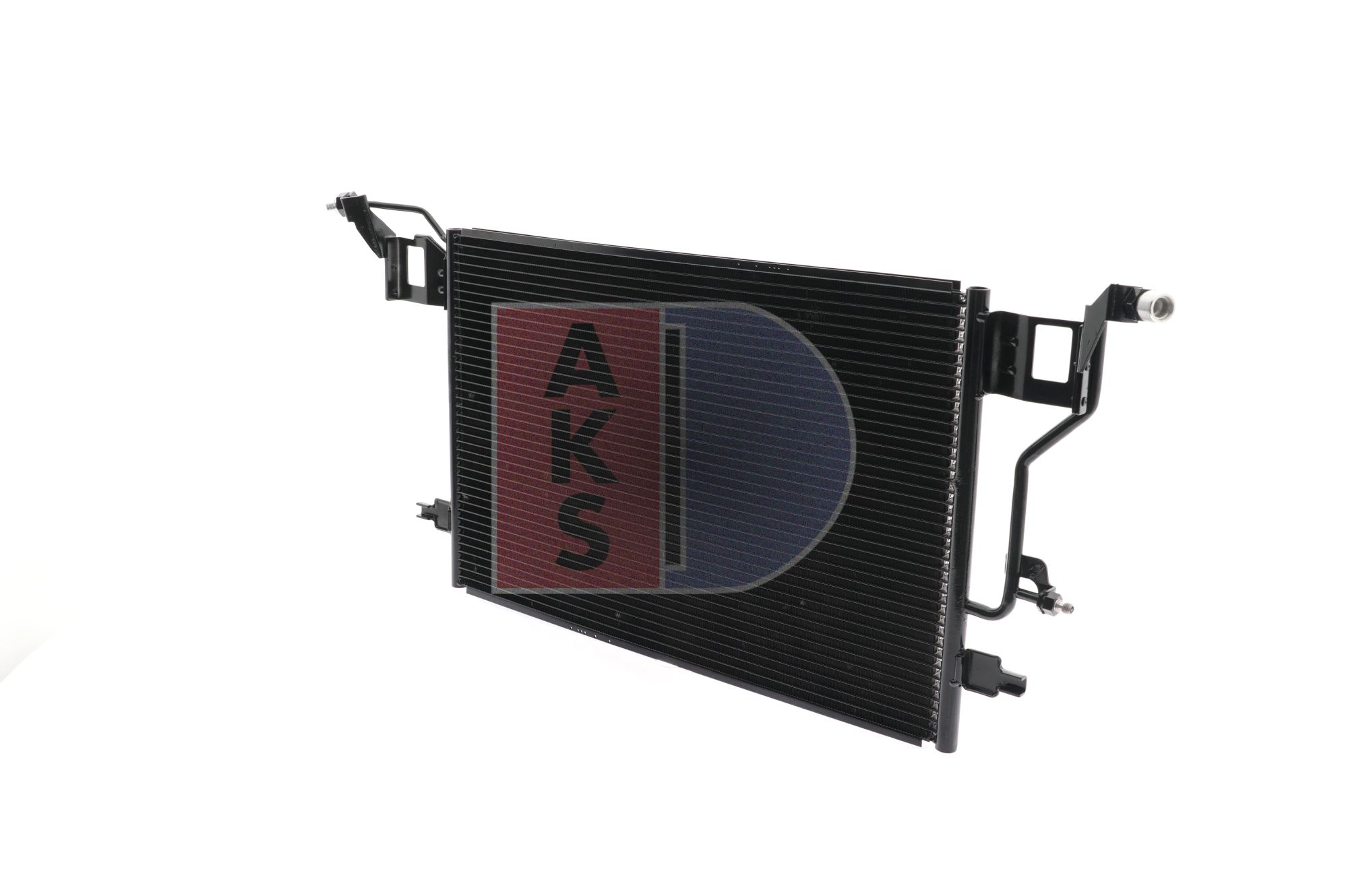 Klimakondensator 482015N AKS DASIS 4B3260401C VW, AUDI, SKODA, SEAT, CUPRA