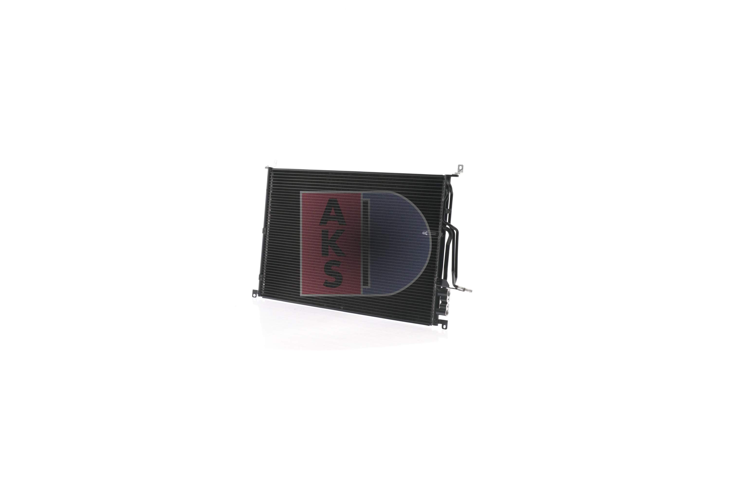 Condensador, ar condicionado 4E0.260.403 F AKS DASIS 482021N VW, AUDI, FORD, SEAT, VOLVO