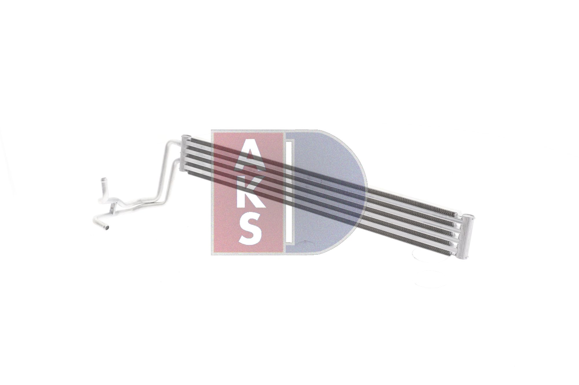 Ölkühler 7L6 422 885 E AKS DASIS 486004N VW, AUDI, VOLVO, PORSCHE, CUPRA