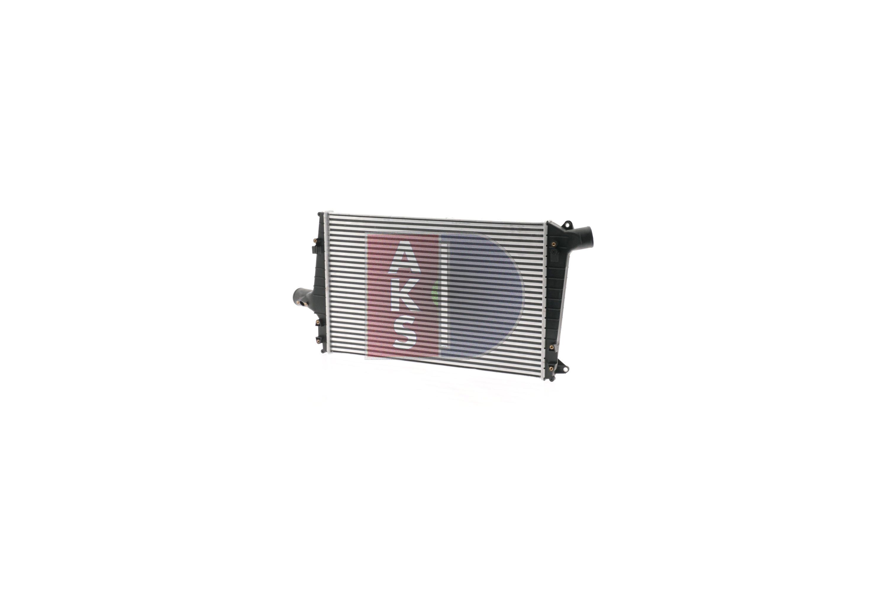 Ladeluftkühler 4B0 145 805 F AKS DASIS 487009N VW, AUDI, FORD, SKODA, SEAT