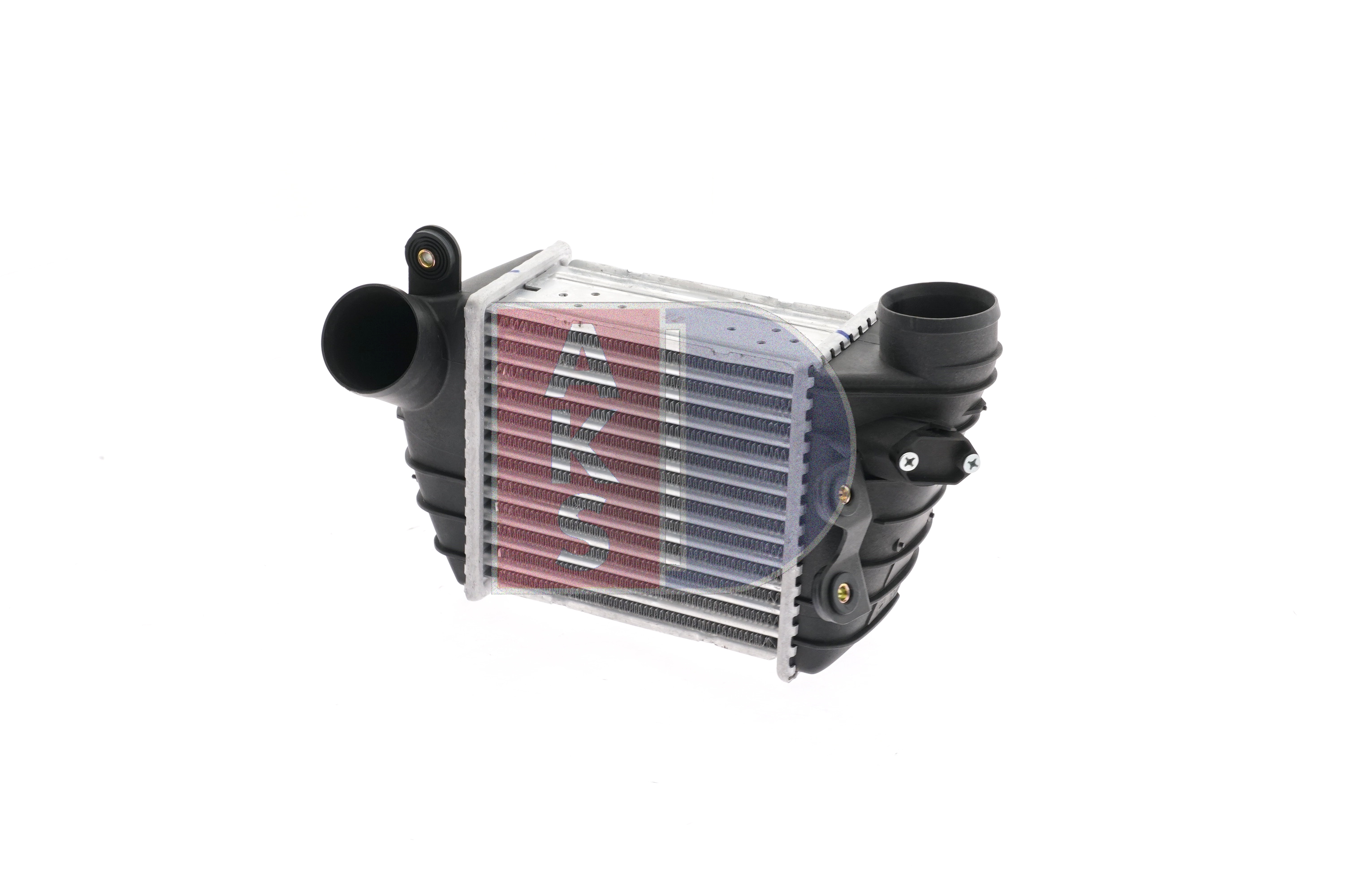 1728369 Radiator intercooler AKS DASIS Audi cat costa