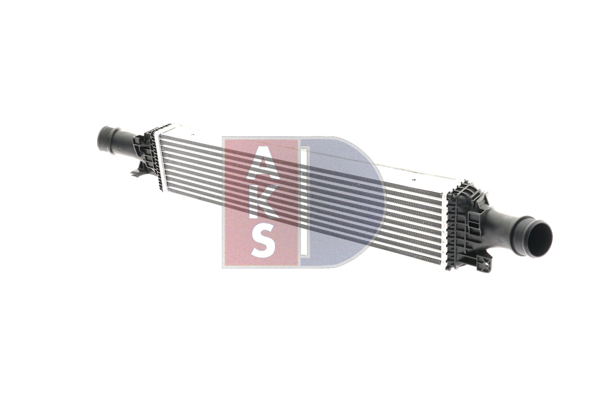 Intercooler AKS DASIS 487025N Bewertung