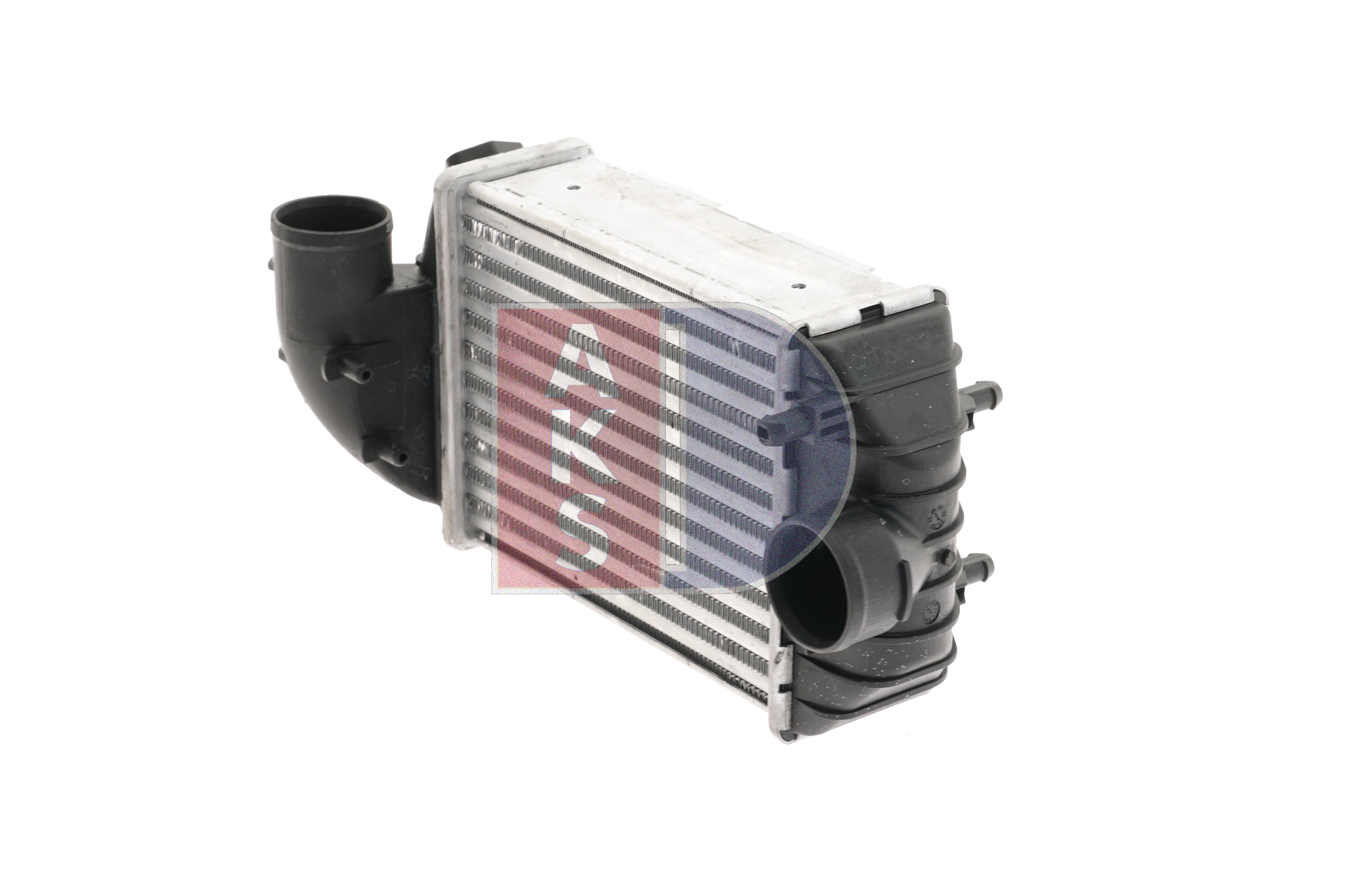 Intercooler AKS DASIS 487090N Bewertung