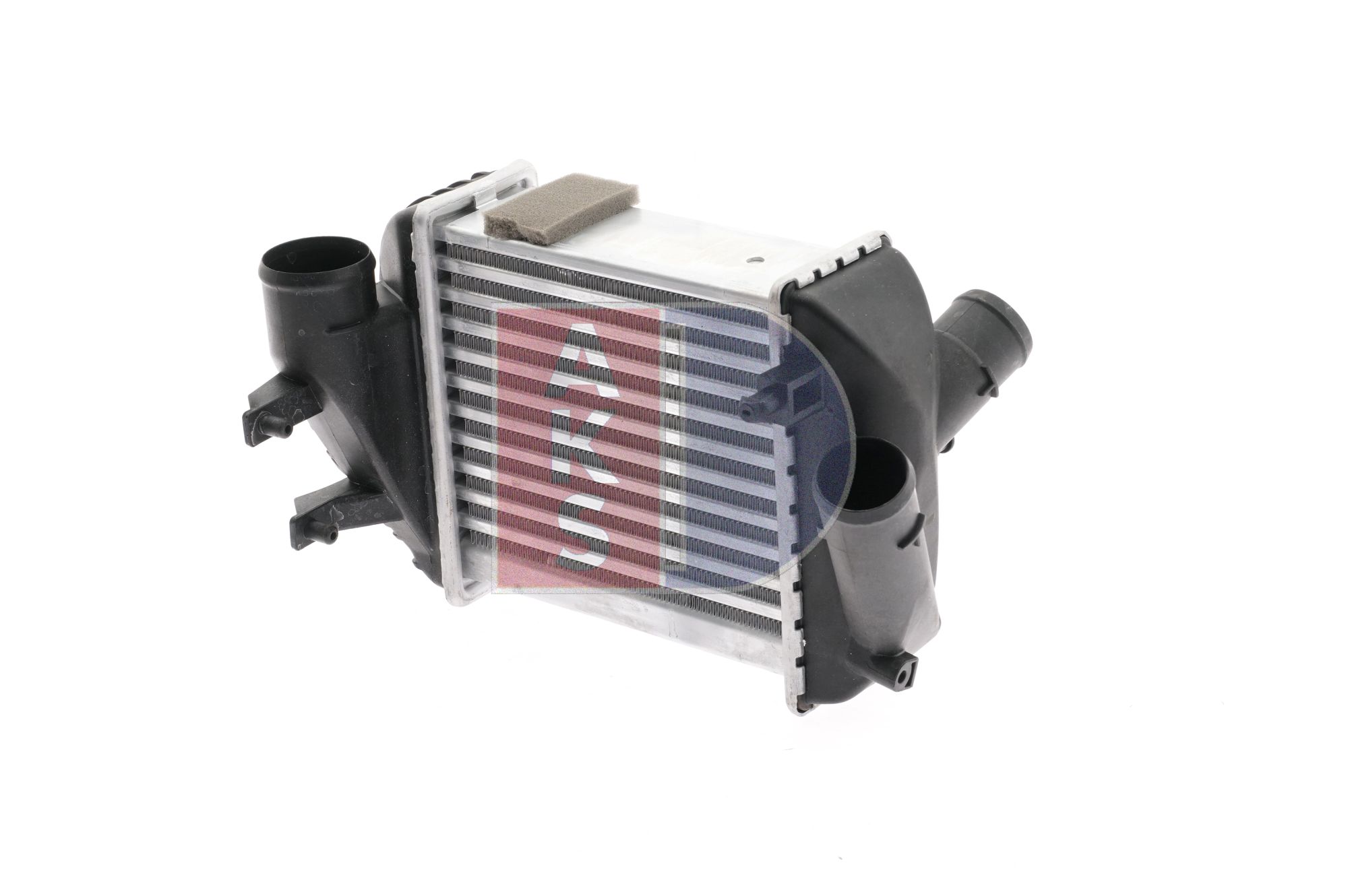 Intercooler AKS DASIS 487220N Bewertung