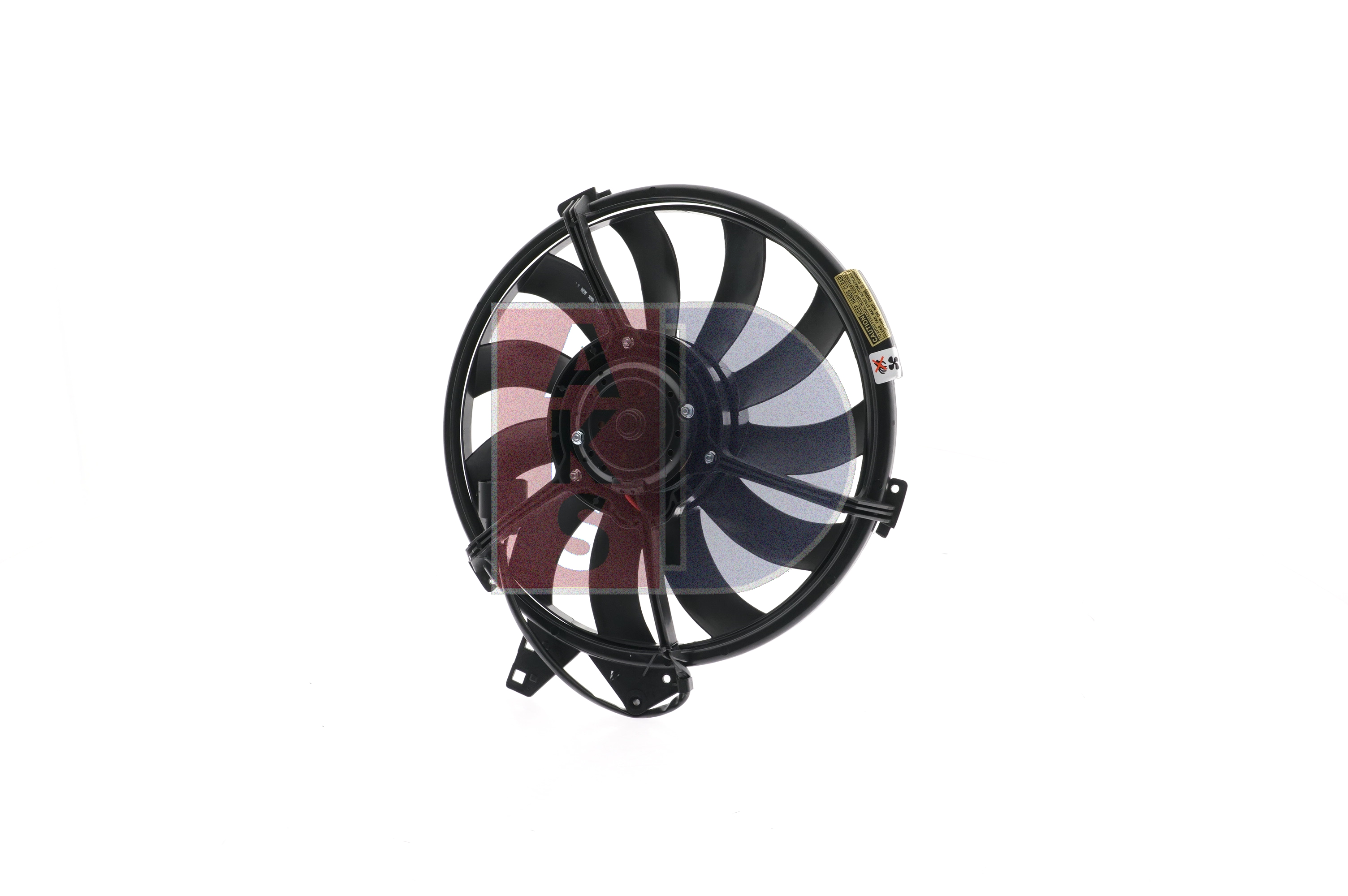 Kühlerlüfter 488021N AKS DASIS 8Z0959455C VW, AUDI, FORD, SKODA, SEAT
