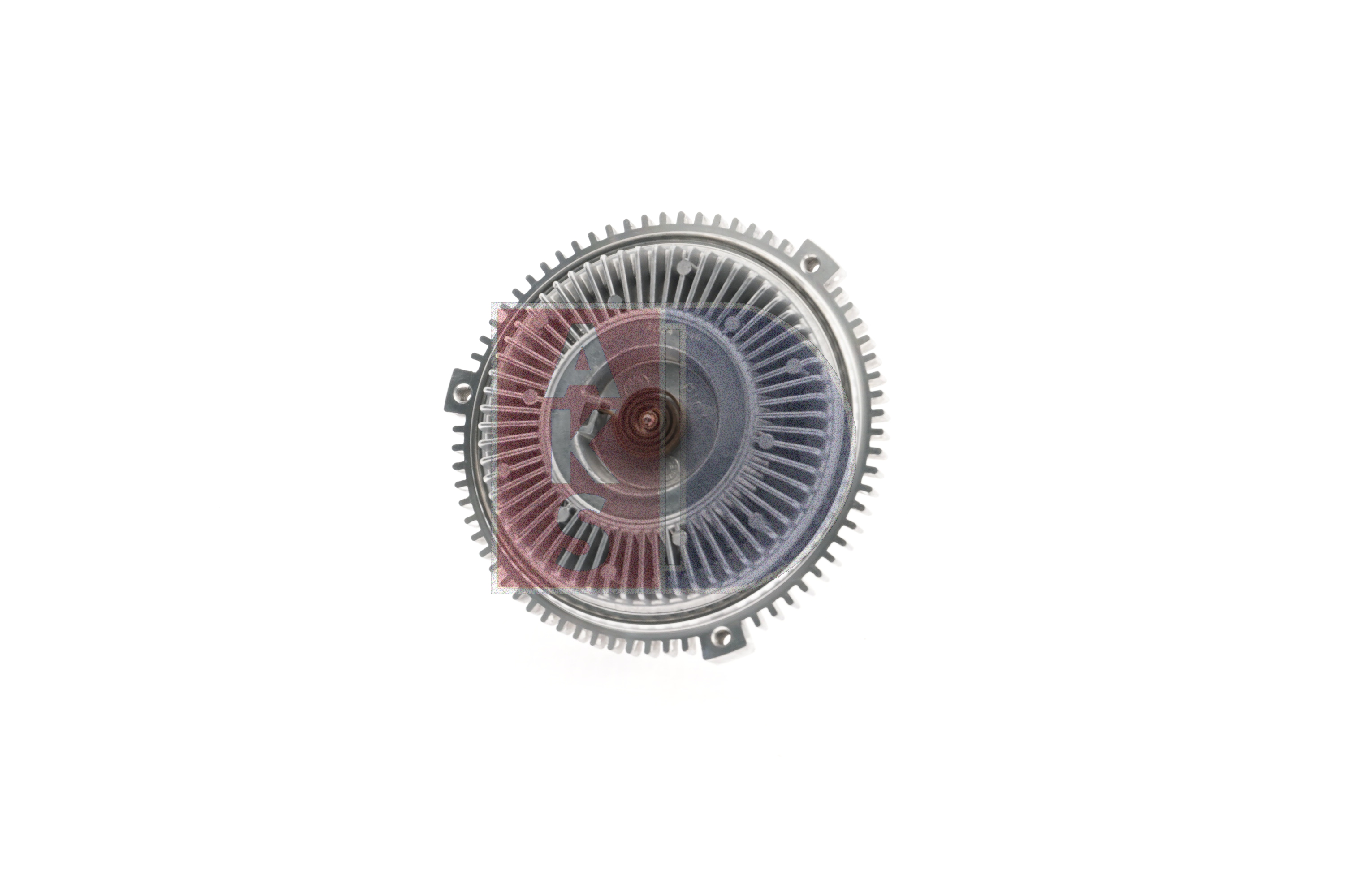 1728424 Embraiagem, ventilador do radiador AKS DASIS Mitsubishi