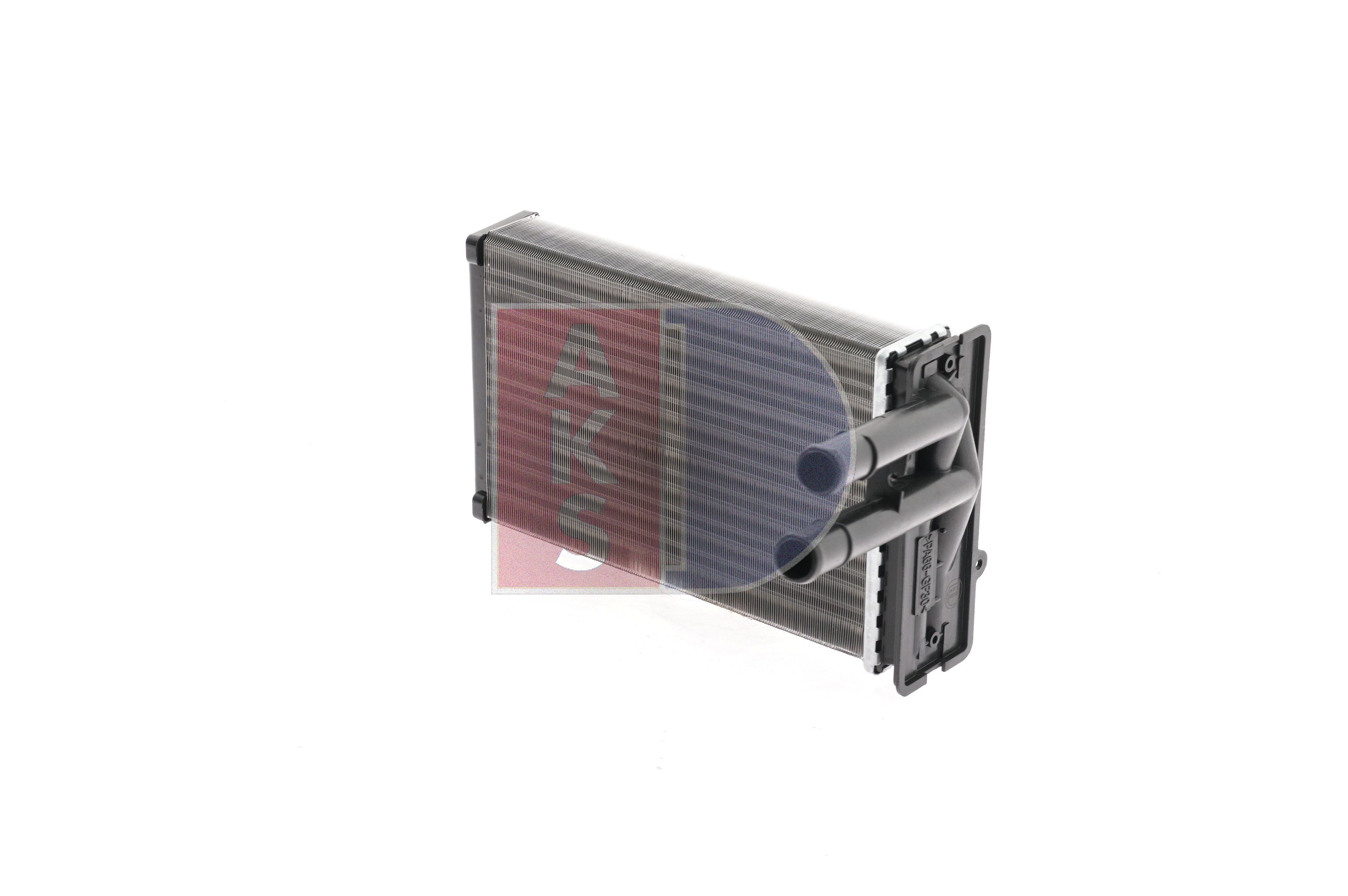 Chlodnica nagrzewnicy AKS DASIS 489000N