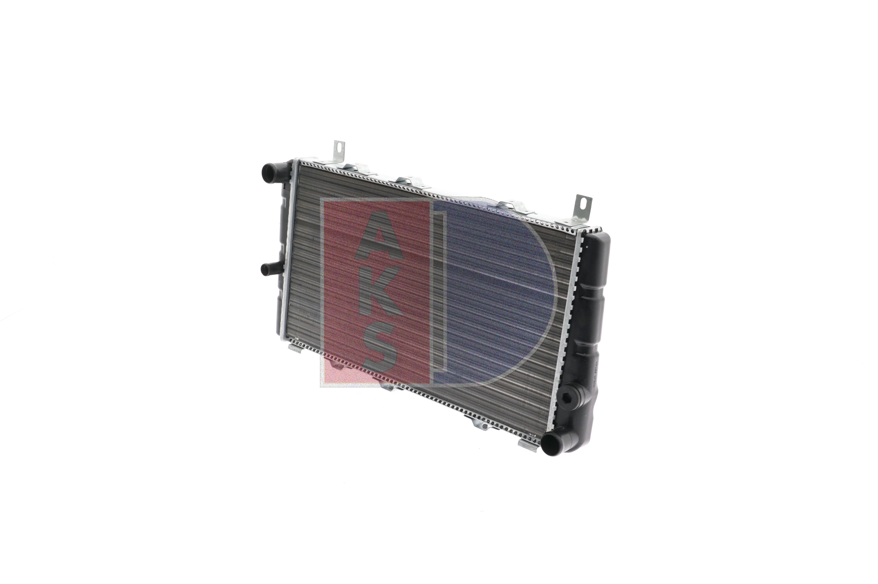 Kühler, Motorkühlung 490005N AKS DASIS 6U0121251C VW, AUDI, FORD, SKODA, SEAT