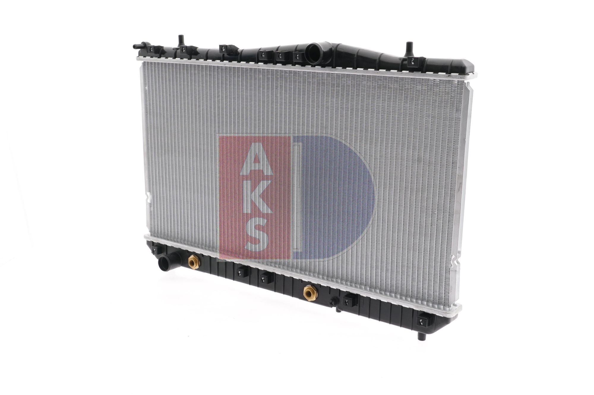 Kühler, Motorkühlung 510021N AKS DASIS P96271475 MAZDA, VOLVO, CHEVROLET, DAEWOO, GMC